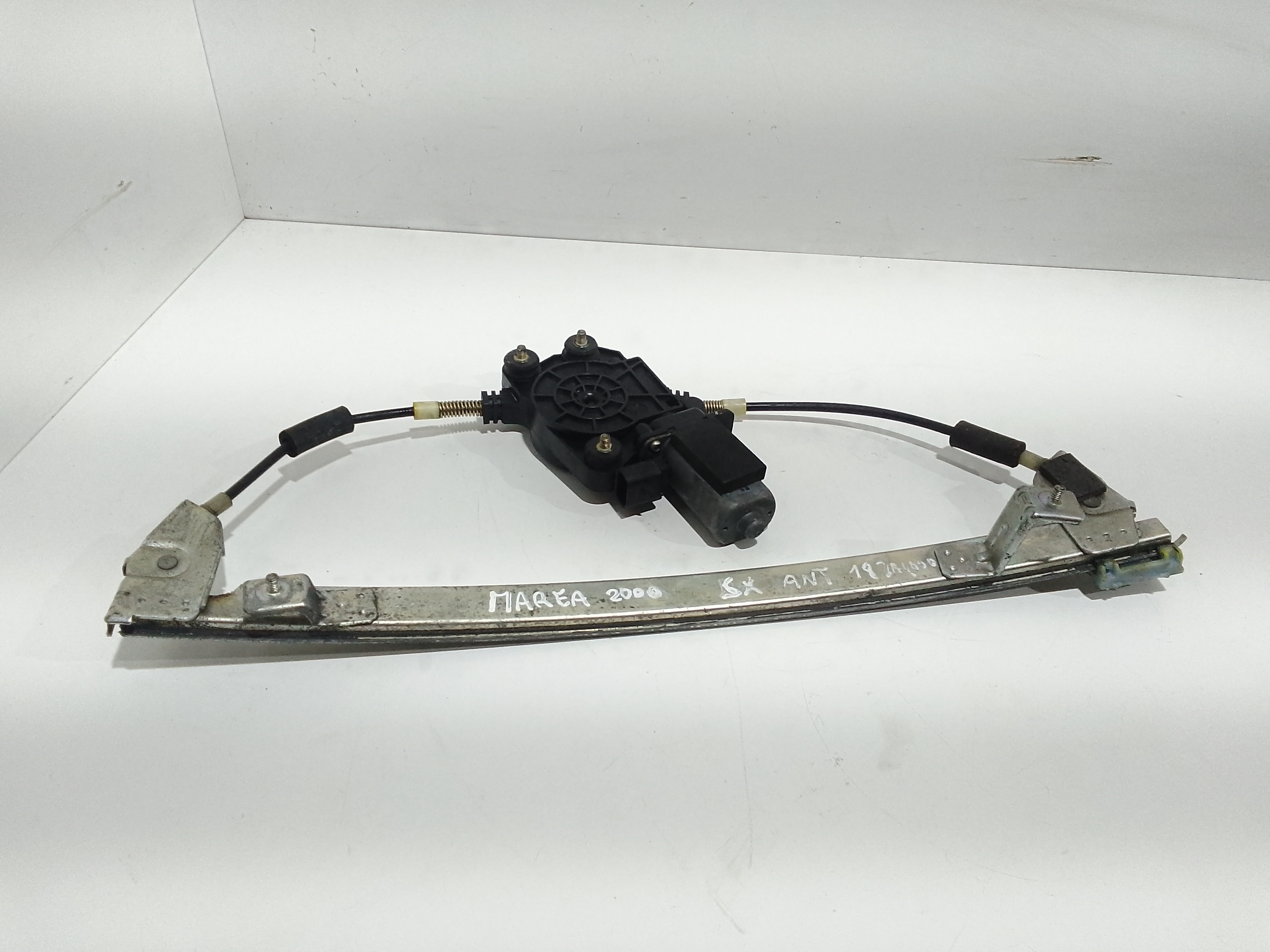 Cremagliera anteriore sinistra Guida per Fiat Marea Berlina (1996 - 2002)