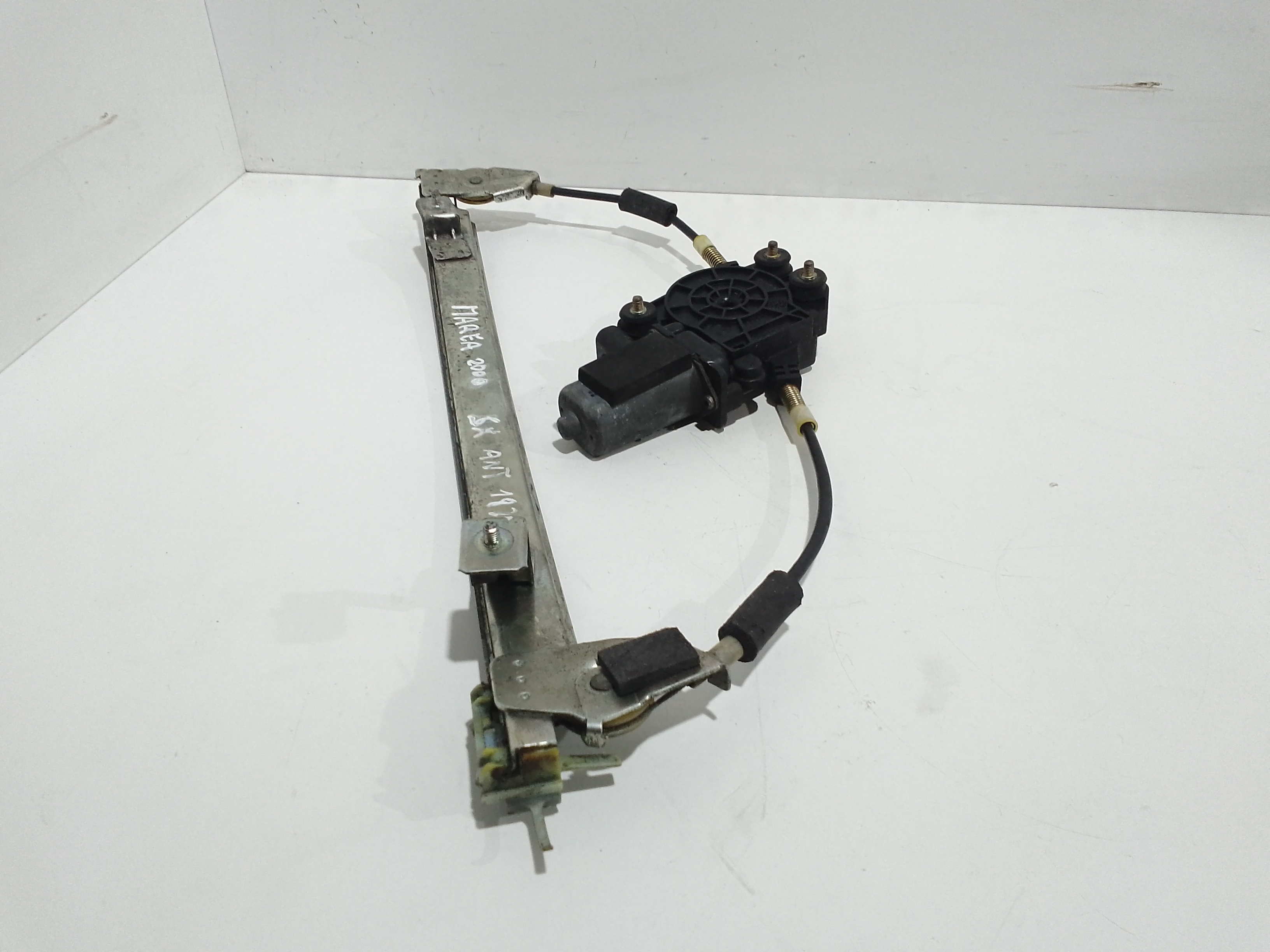 Cremagliera anteriore sinistra Guida per Fiat Marea Berlina (1996 - 2002)