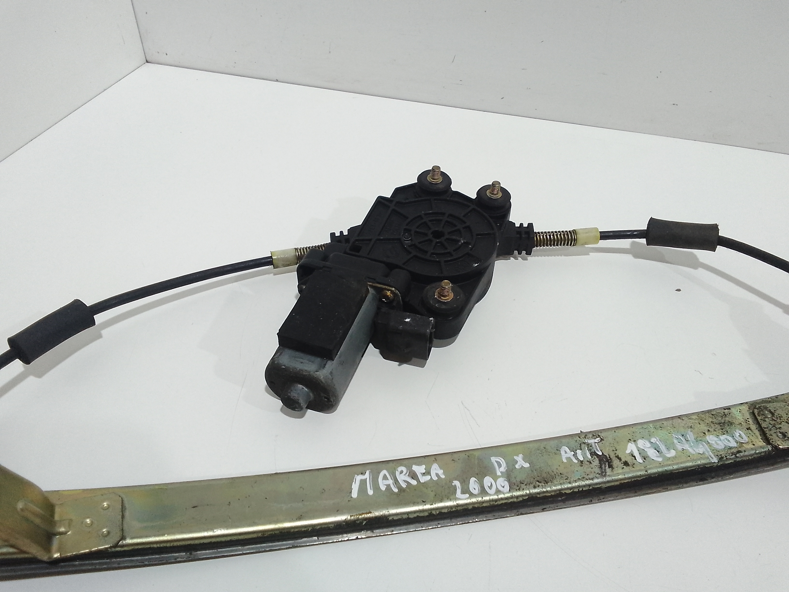 Cremagliera anteriore destra passeggero per Fiat Marea Berlina (1996 - 2002)