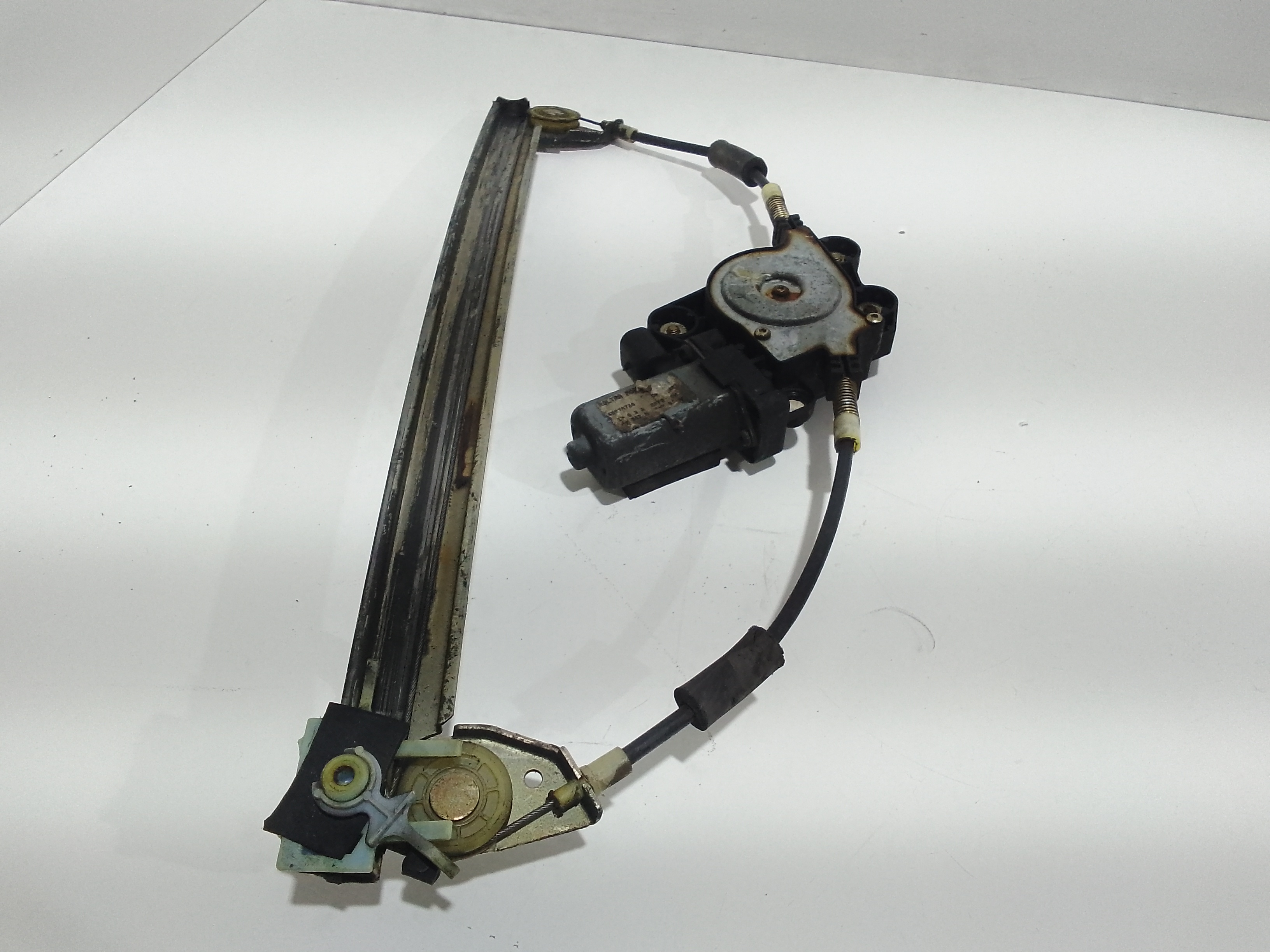 Cremagliera anteriore destra passeggero per Fiat Marea Berlina (1996 - 2002)