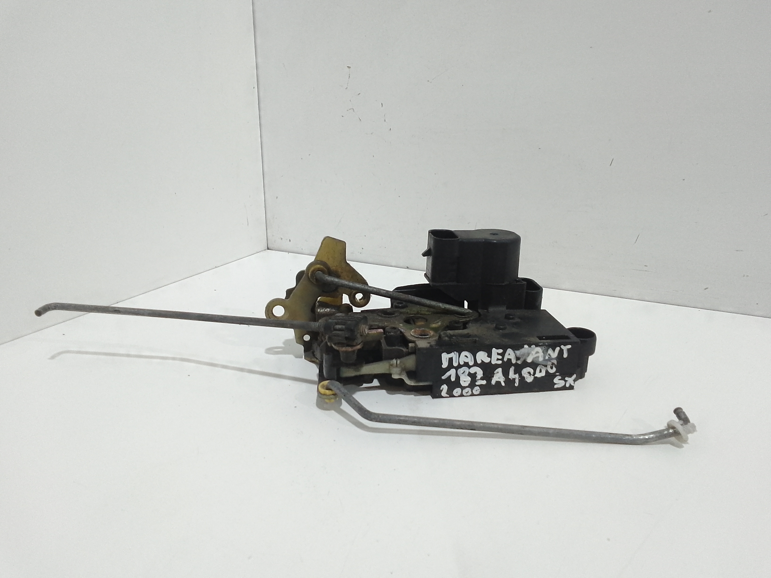 Serratura Anteriore Sinistra per Fiat Marea Berlina (1996 - 2002)