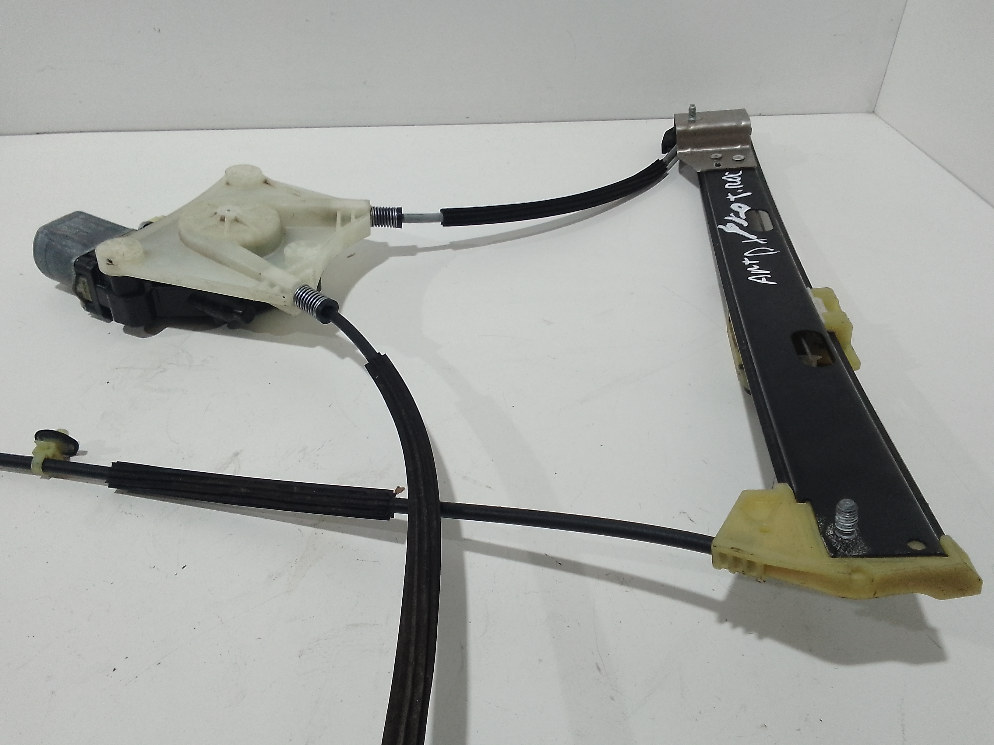 Cremagliera anteriore destra passeggero per Volkswagen T-roc Serie (2017 - In produzione)