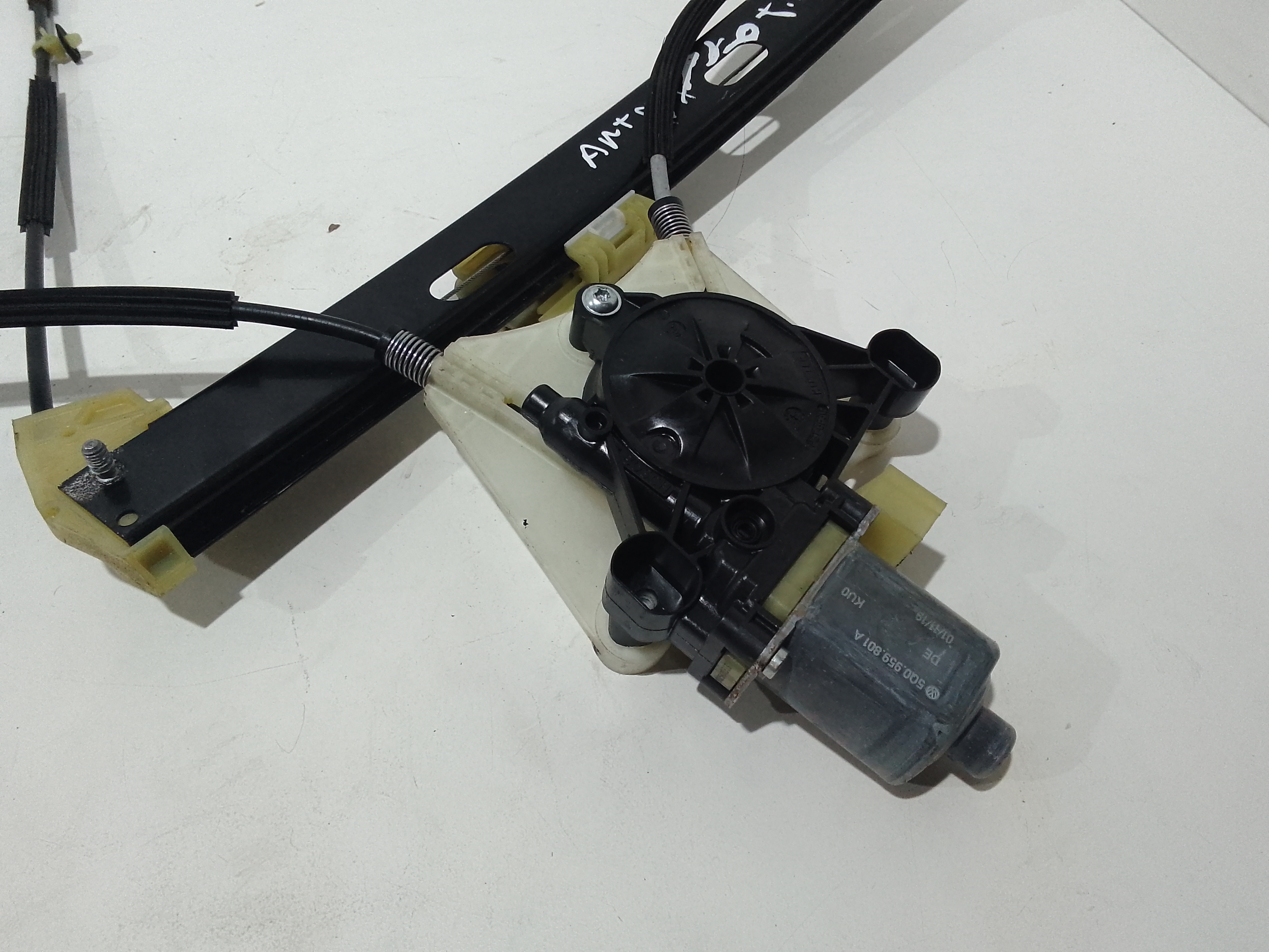 Cremagliera anteriore destra passeggero per Volkswagen T-roc Serie (2017 - In produzione)