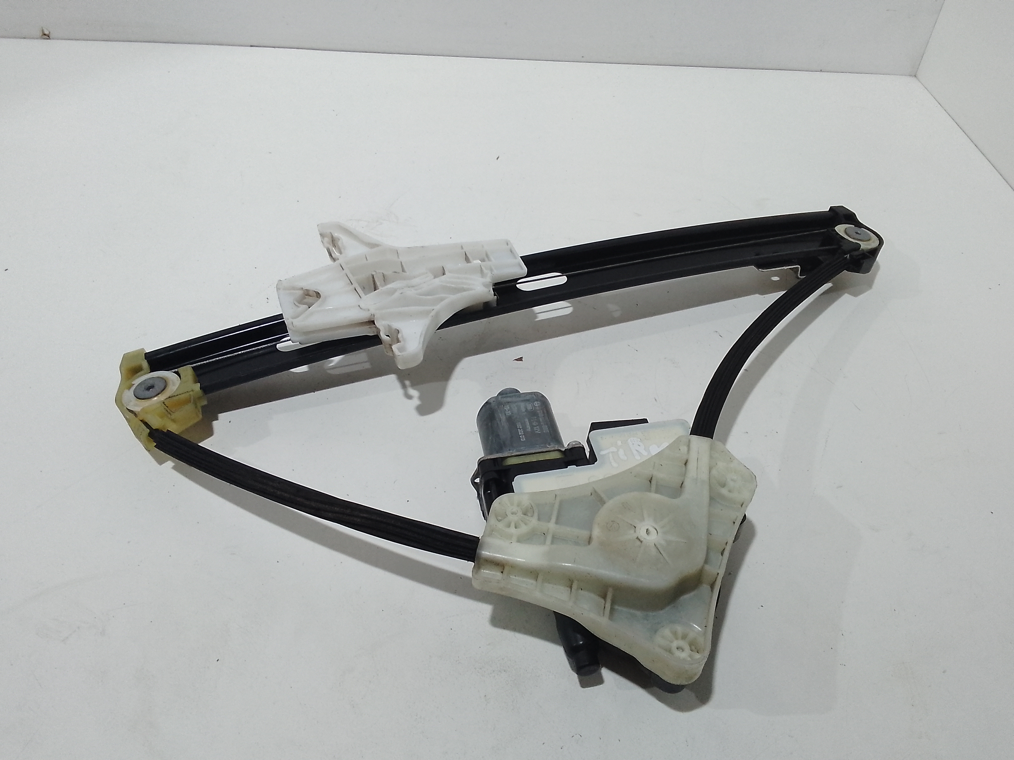 Cremagliera posteriore laterale sinistra per Volkswagen T-roc Serie (2017 - In produzione)