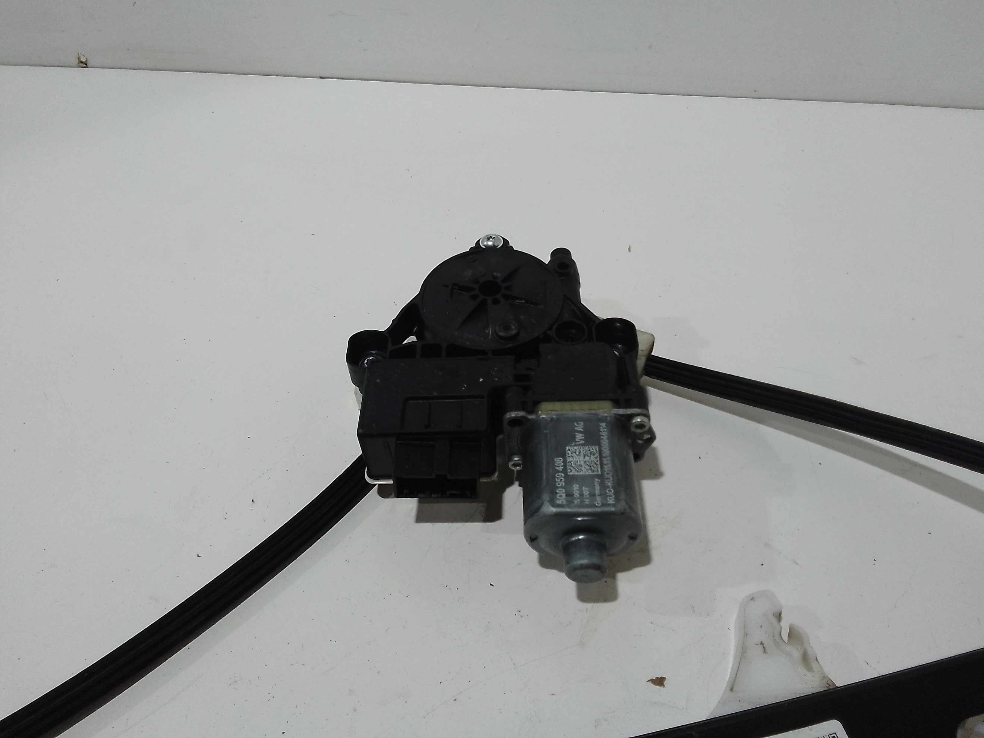 Cremagliera posteriore destra passeggero per Volkswagen T-roc Serie (2017 - In produzione)