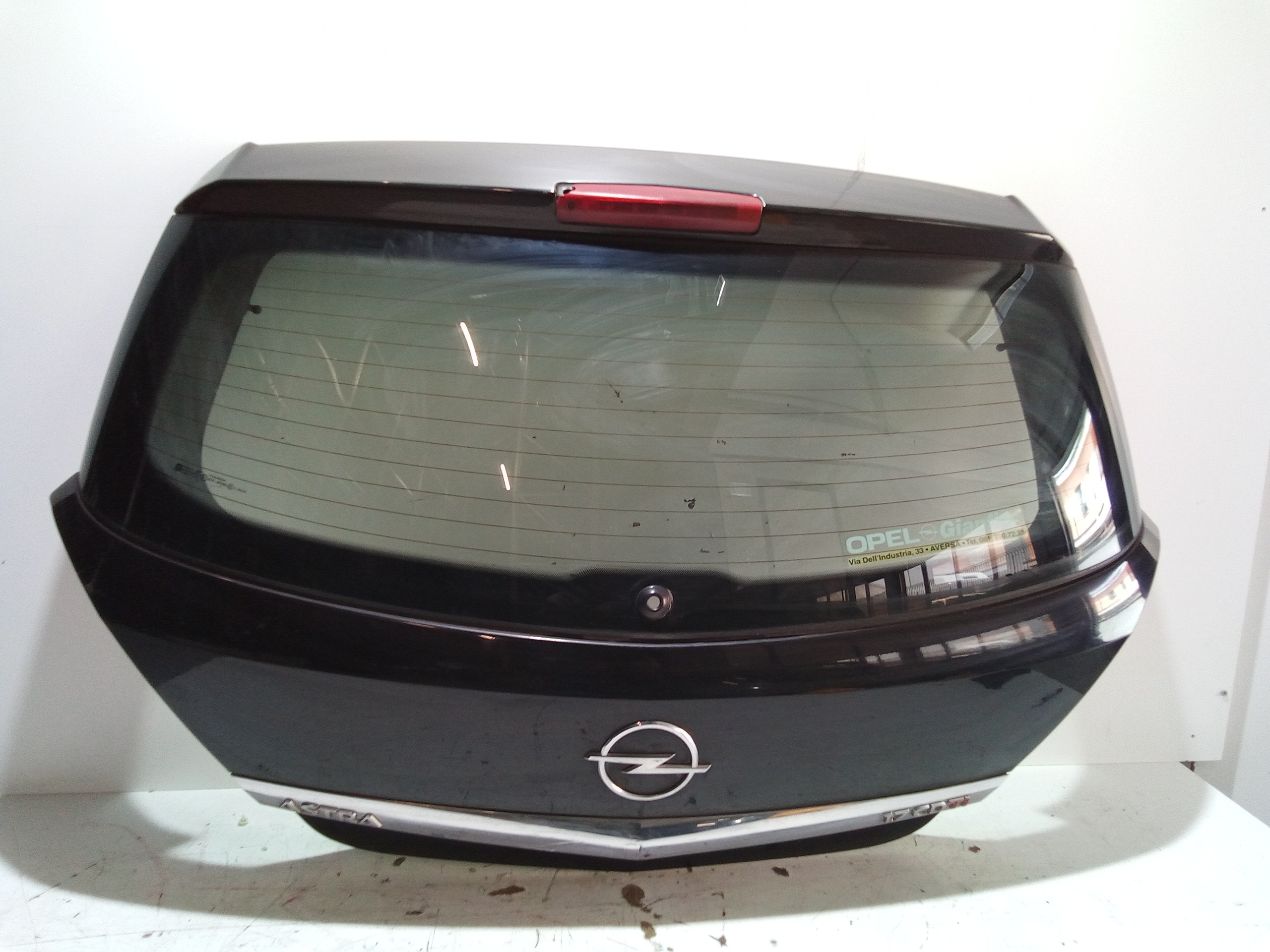 Portellone Posteriore Completo per Opel Astra H Berlina (2004 - 2007)