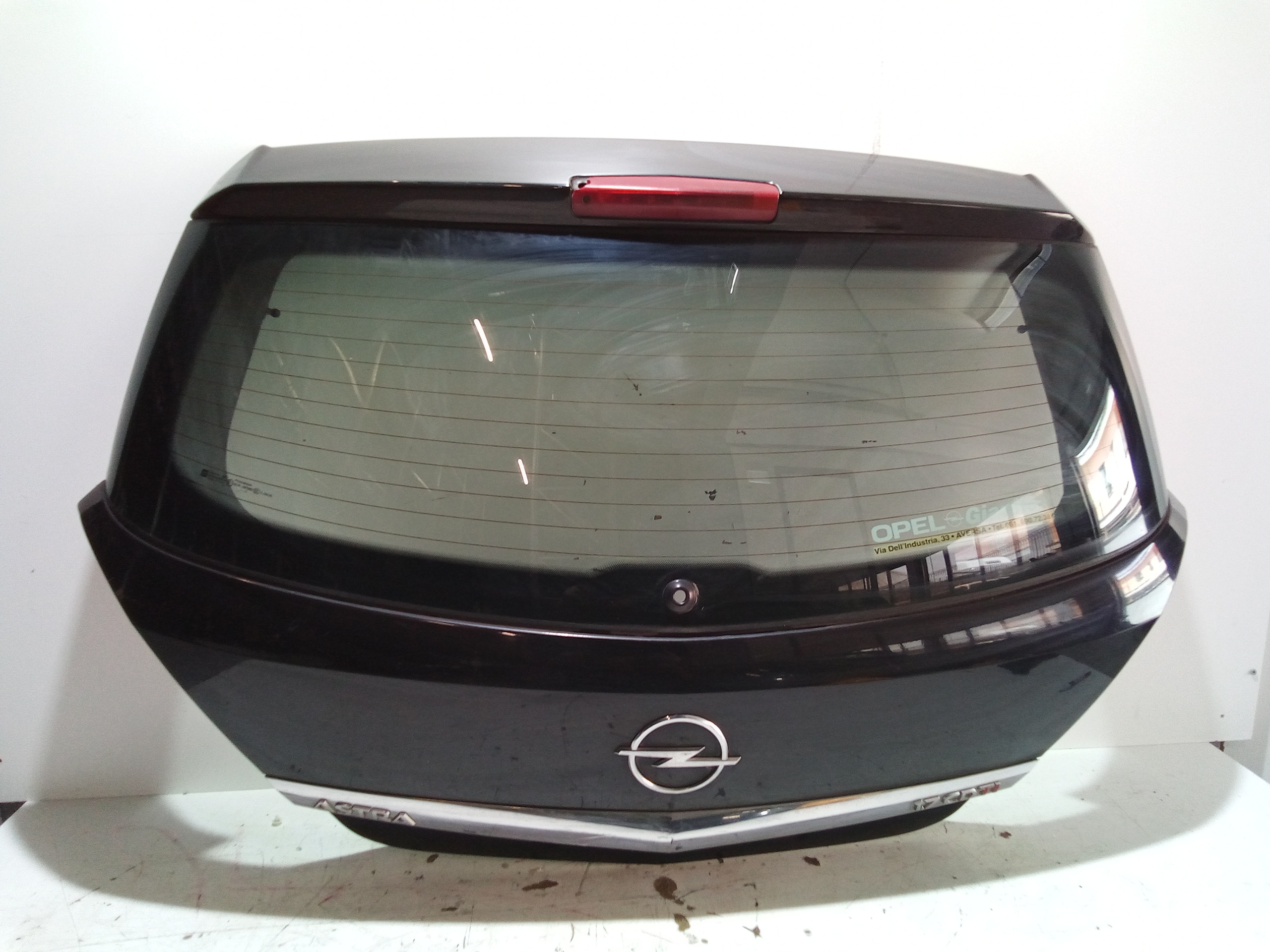 Portellone Posteriore Completo per Opel Astra H Berlina (2004 - 2007)