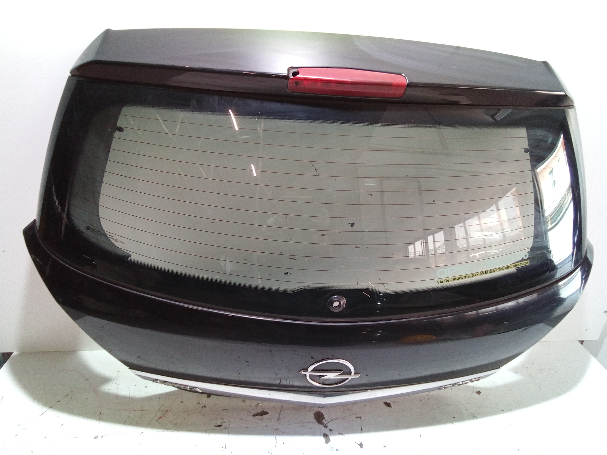 Portellone Posteriore Completo per Opel Astra H Berlina (2004 - 2007)