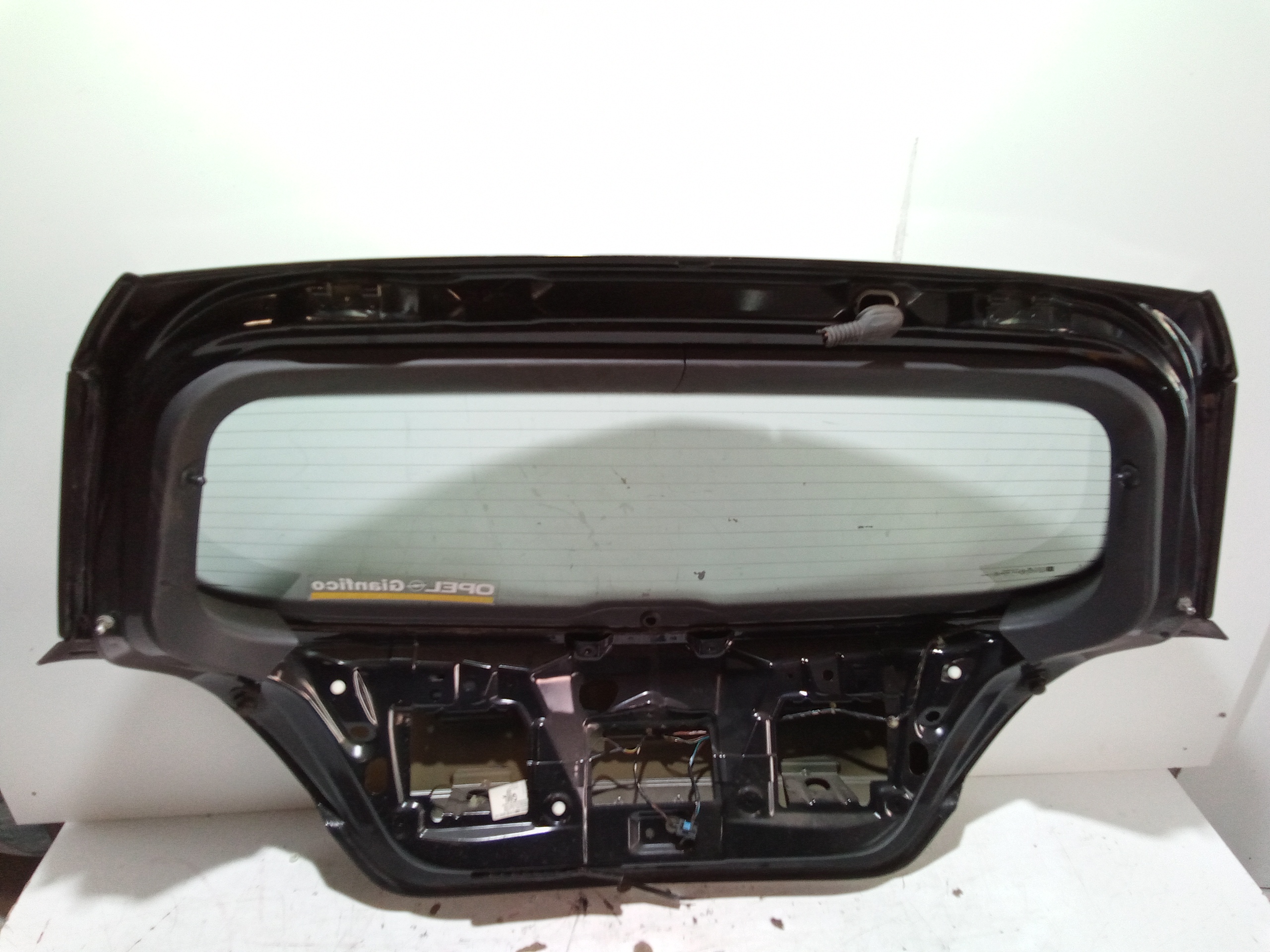 Portellone Posteriore Completo per Opel Astra H Berlina (2004 - 2007)