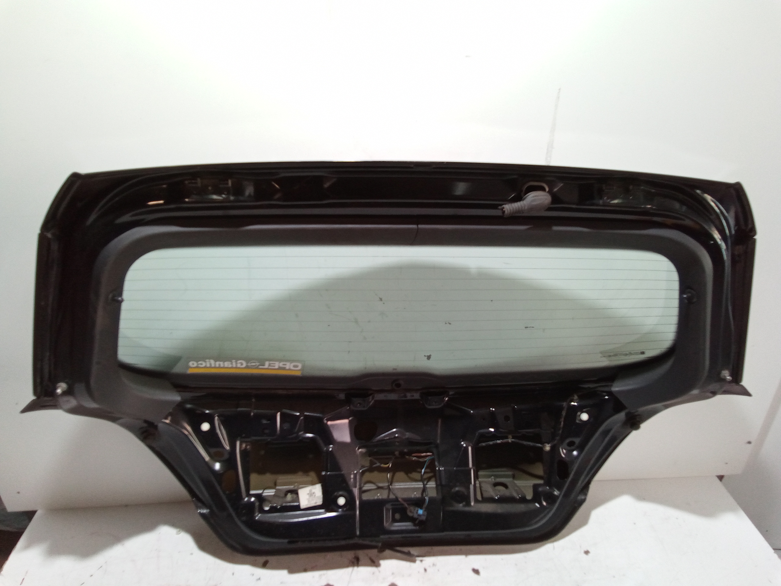 Portellone Posteriore Completo per Opel Astra H Berlina (2004 - 2007)