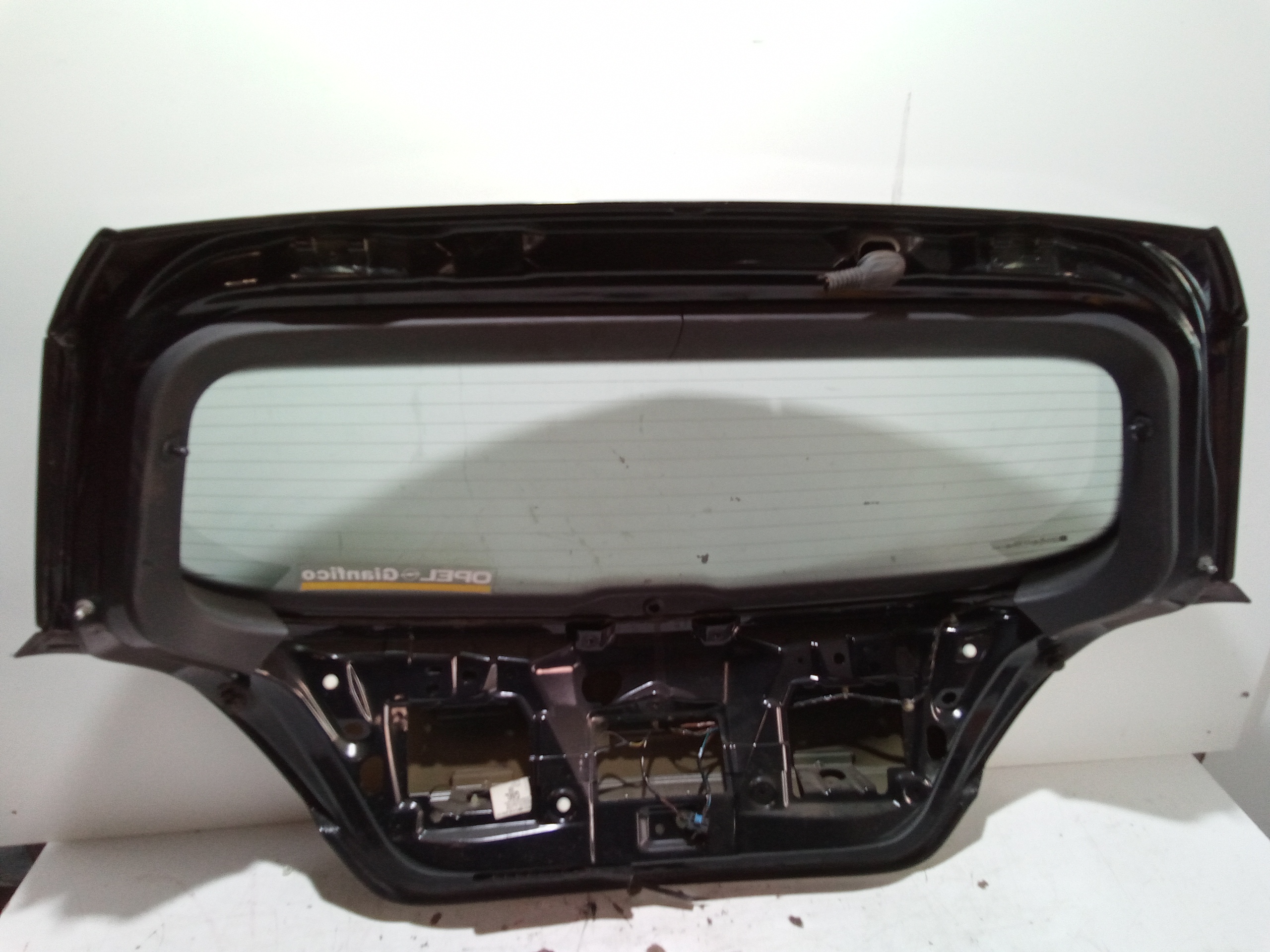 Portellone Posteriore Completo per Opel Astra H Berlina (2004 - 2007)