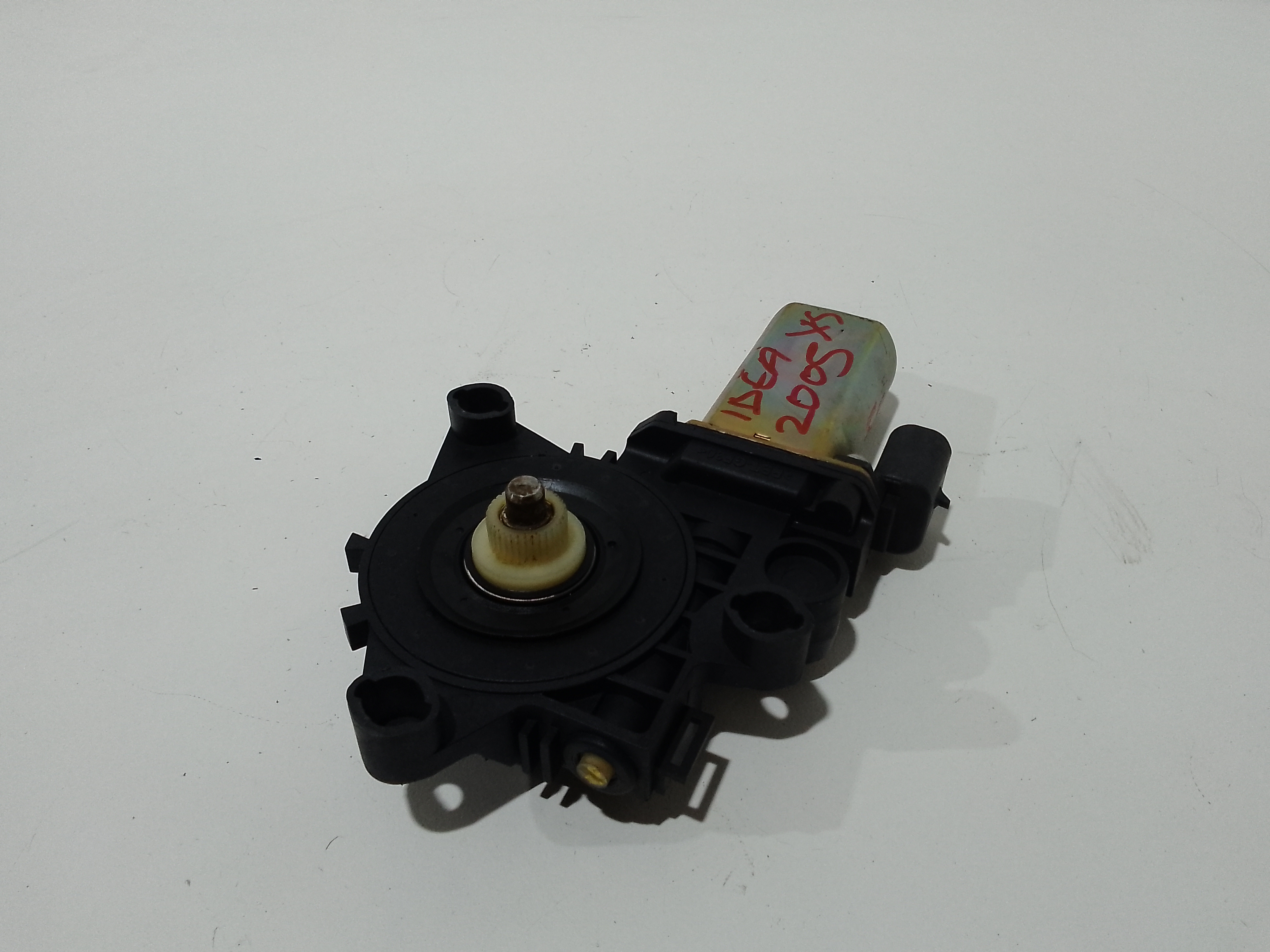 Motorino Alzavetro anteriore Sinistro per Fiat Idea 1 Serie (2003 - 2005)