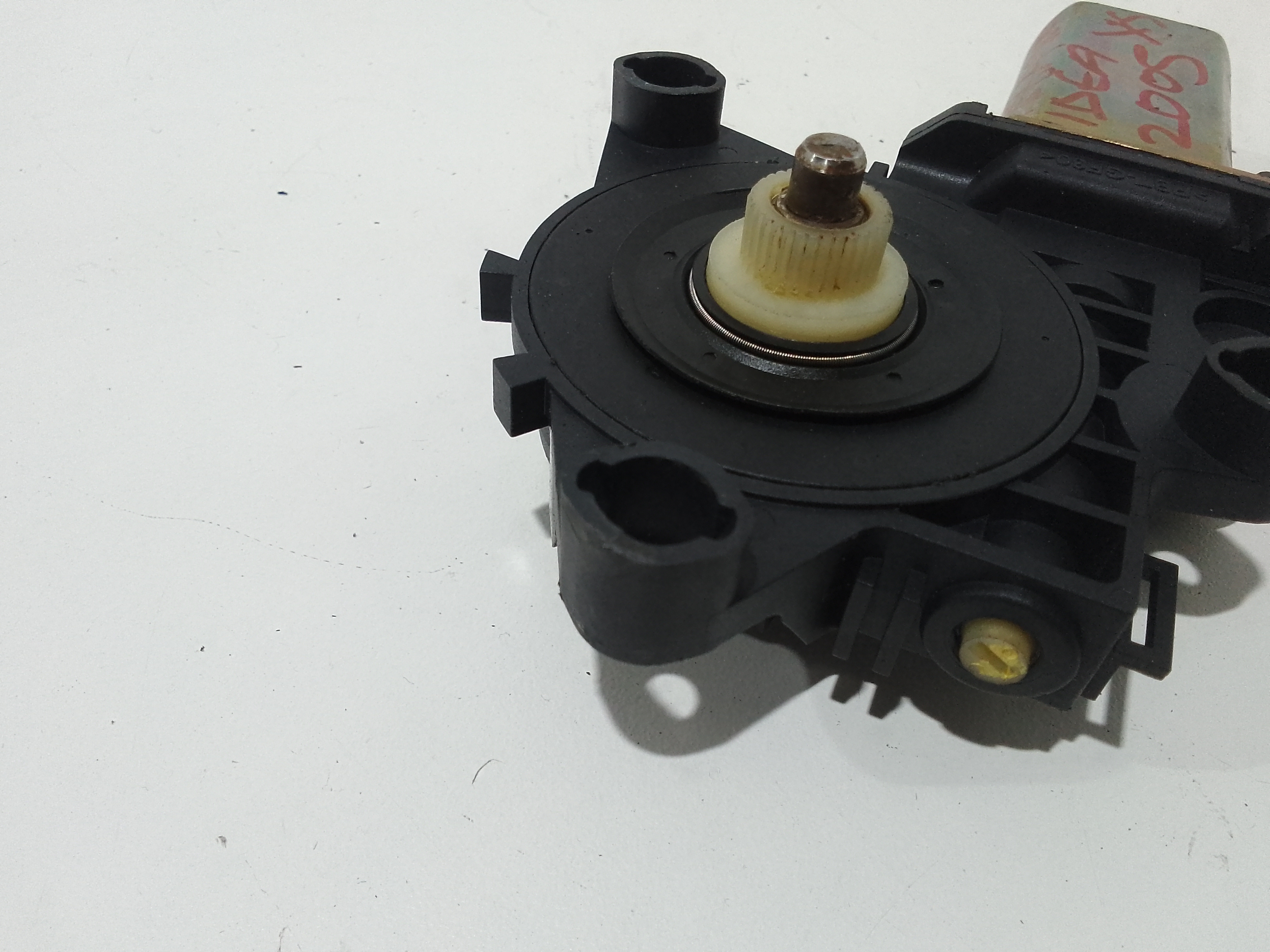 Motorino Alzavetro anteriore Sinistro per Fiat Idea 1 Serie (2003 - 2005)