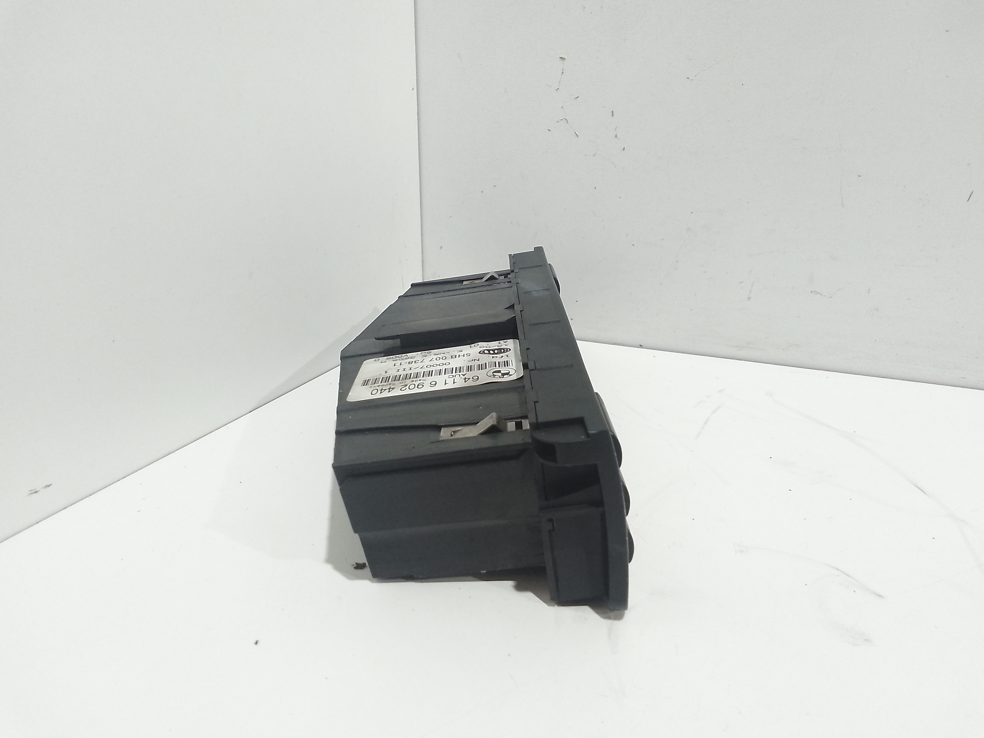 Comandi Clima per Bmw Serie 3 E46 Berlina (1998 - 2001)