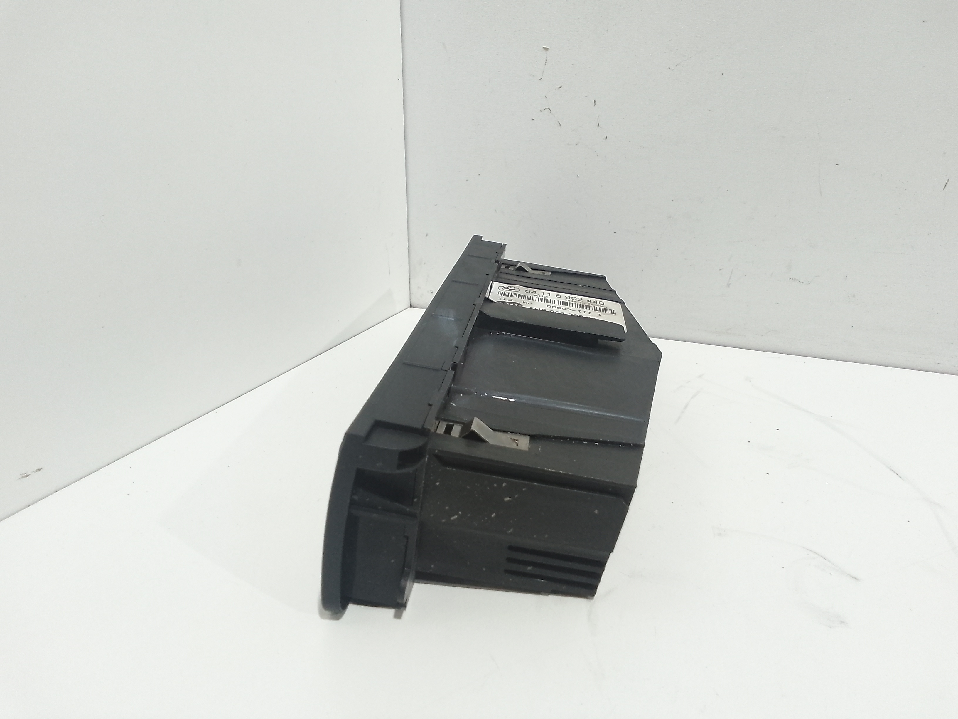 Comandi Clima per Bmw Serie 3 E46 Berlina (1998 - 2001)