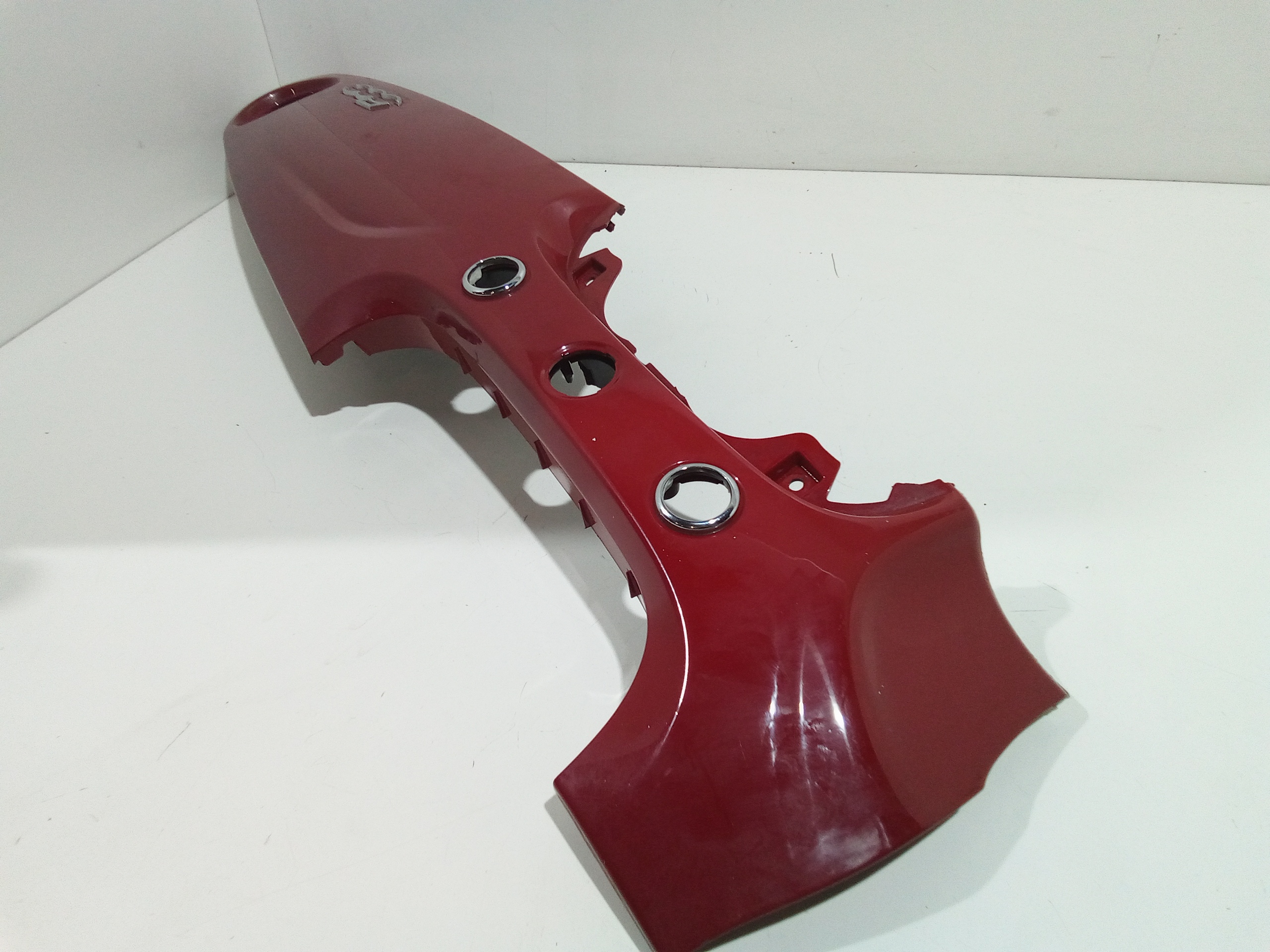 Modanatura Centrale Cruscotto per Fiat 500 Serie (07>14) (2007 - 2014)