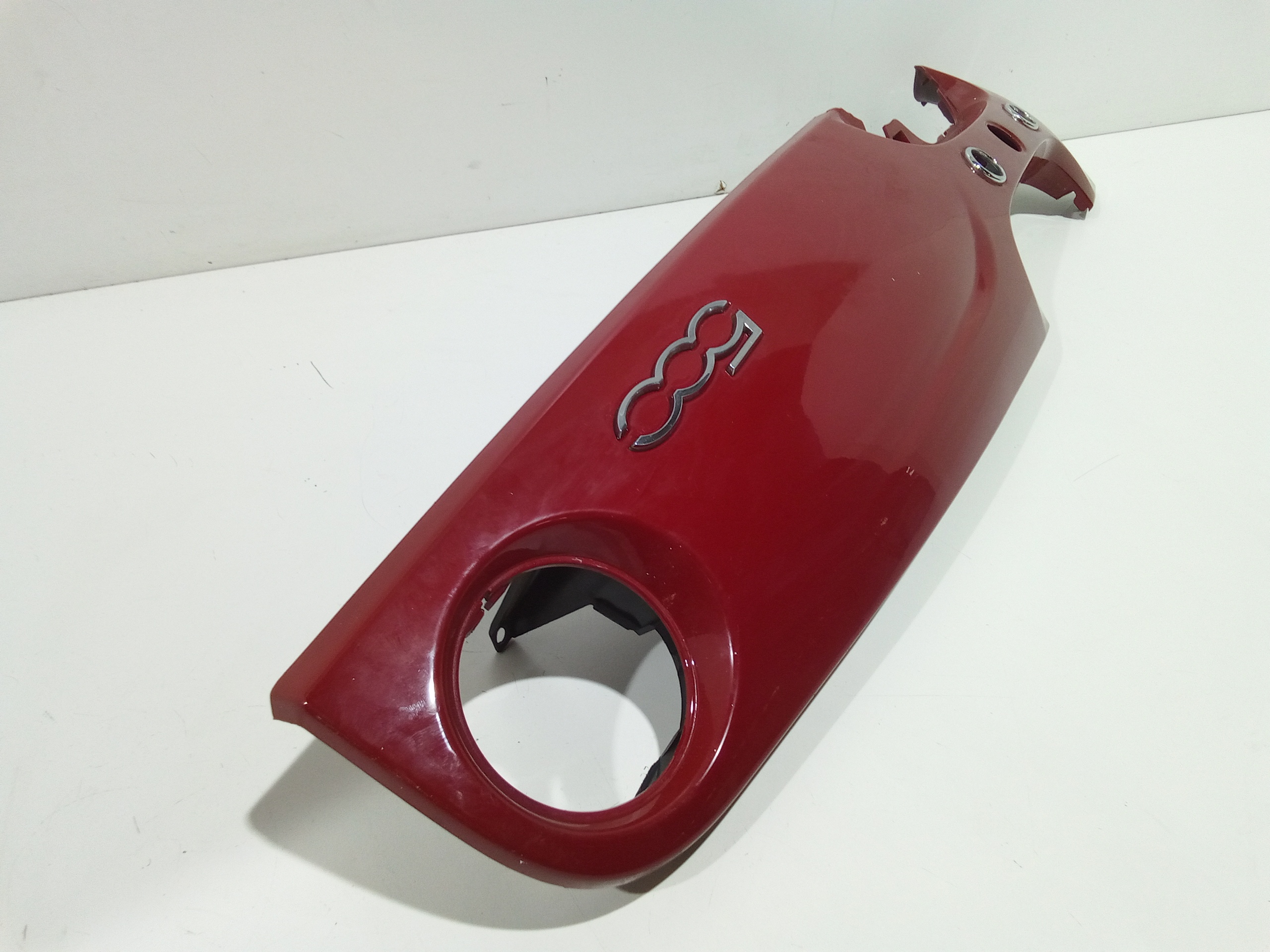 Modanatura Centrale Cruscotto per Fiat 500 Serie (07>14) (2007 - 2014)