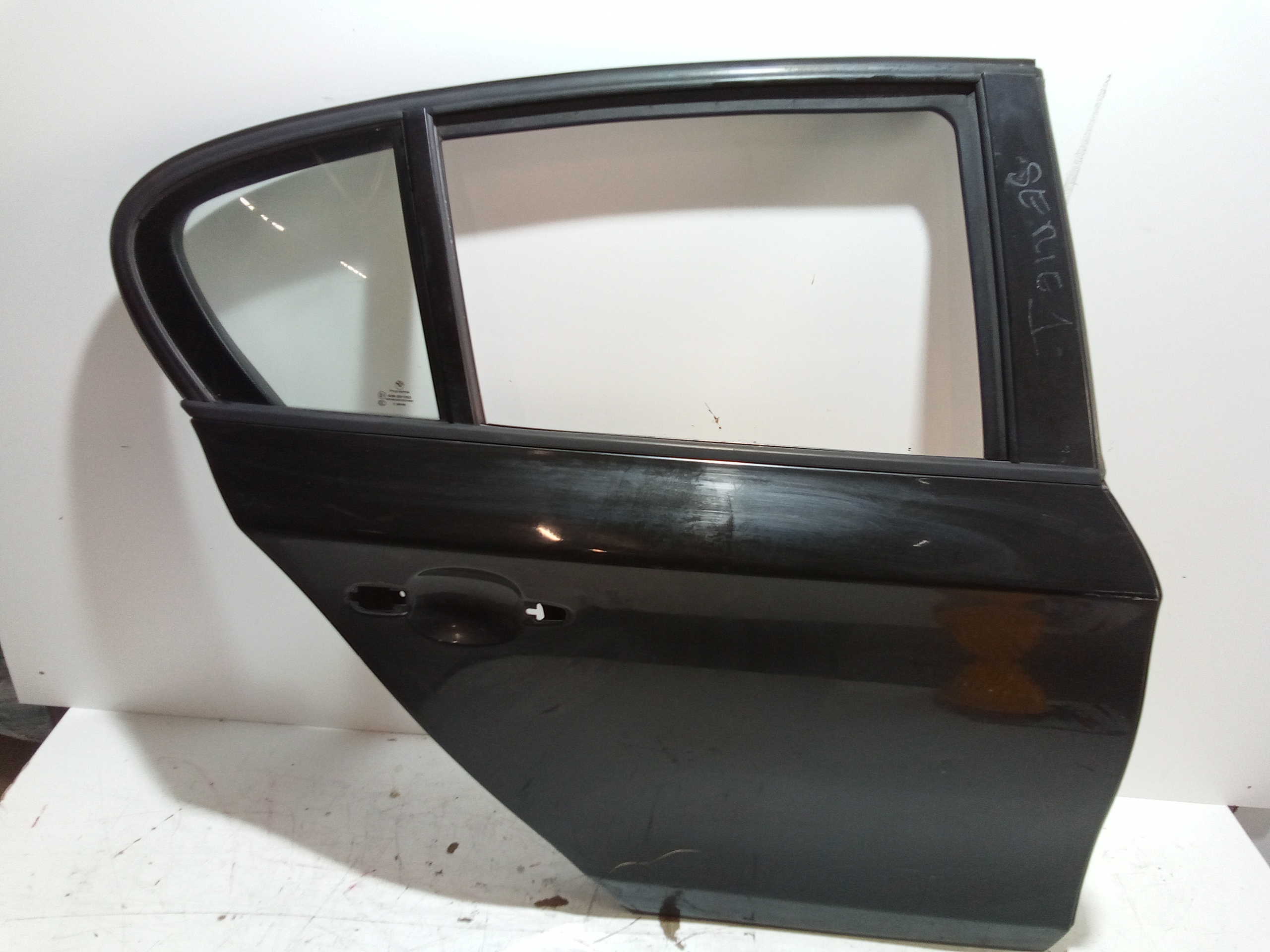 Portiera Posteriore Destra per Bmw Serie 1 Serie (e81) (06>12) (2006 - 2012)