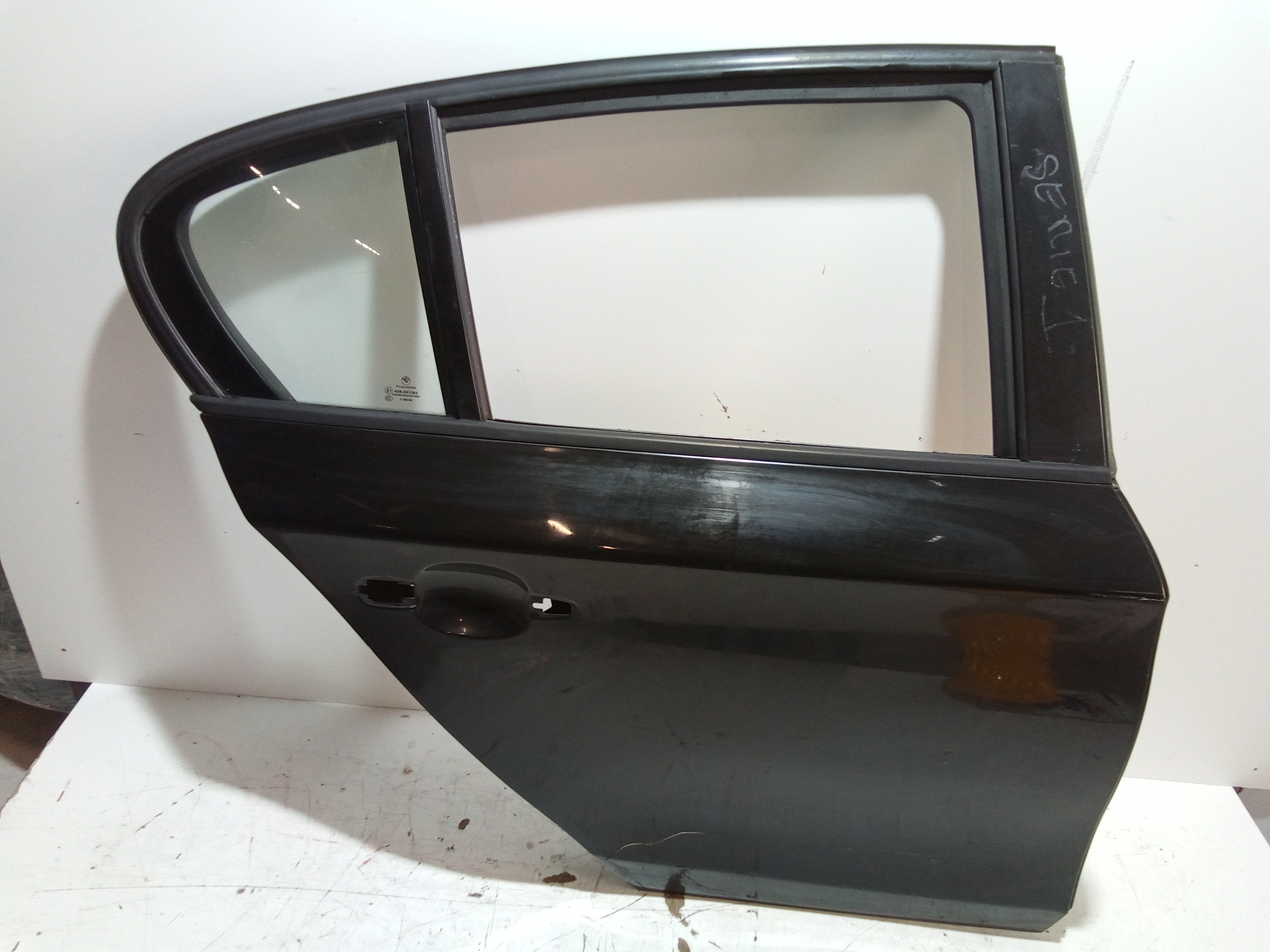 Portiera Posteriore Destra per Bmw Serie 1 Serie (e81) (06>12) (2006 - 2012)