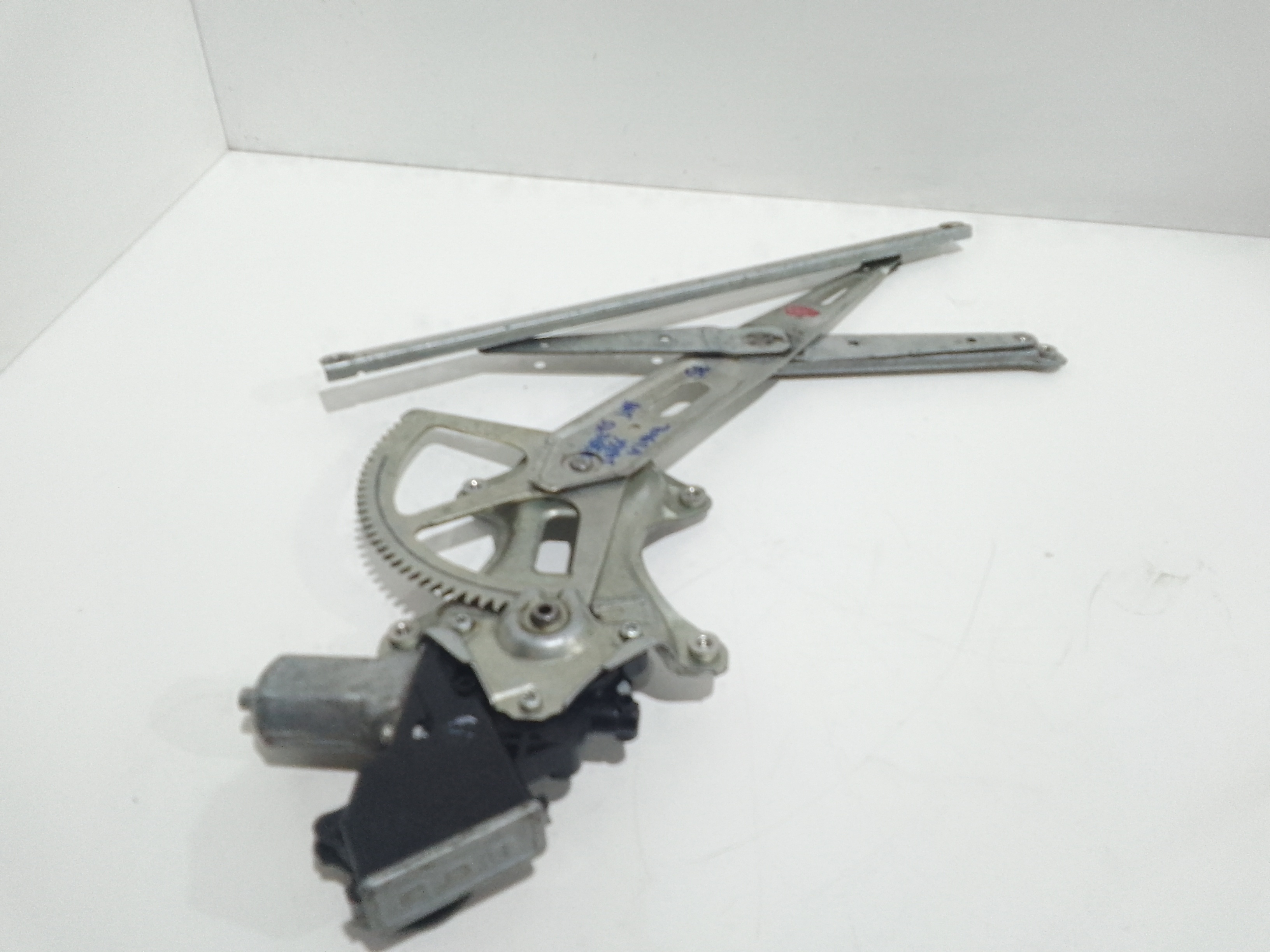 Cremagliera anteriore sinistra Guida per Toyota Yaris 3 Serie