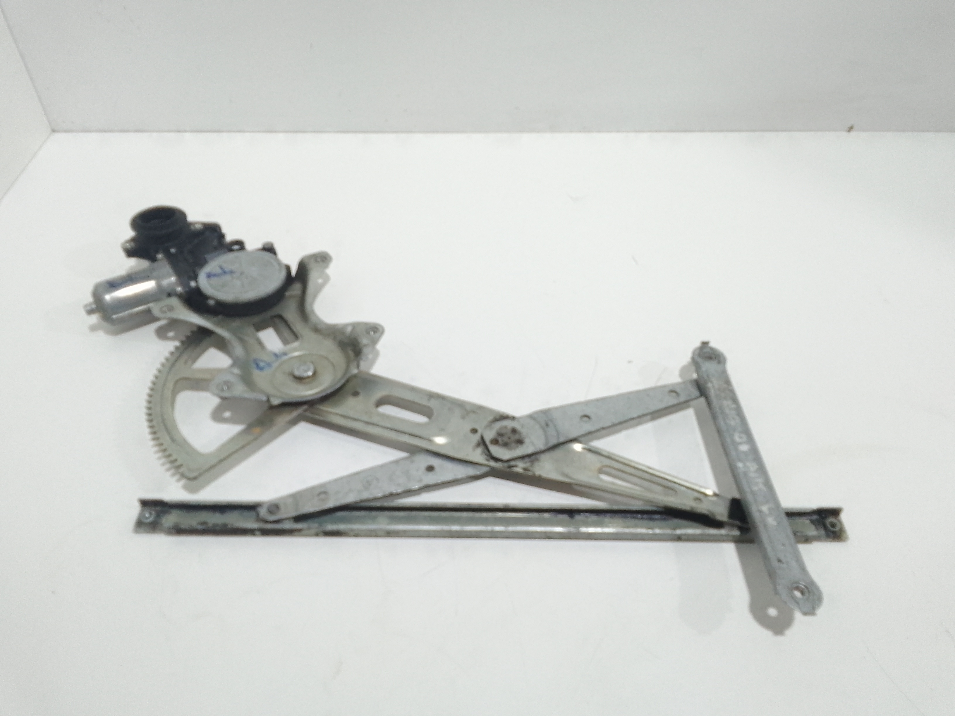 Cremagliera anteriore sinistra Guida per Toyota Yaris 3 Serie