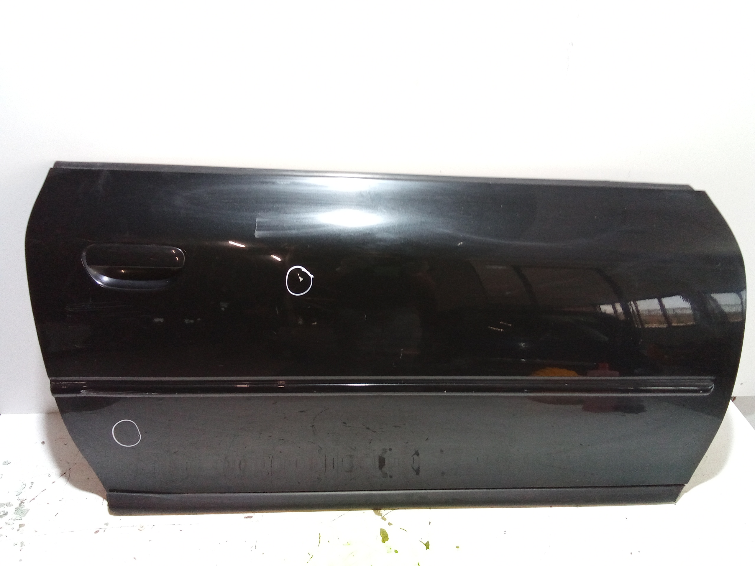 Portiera anteriore Destra per Audi A3 Serie (8l1) (00>03) (2000 - 2003)