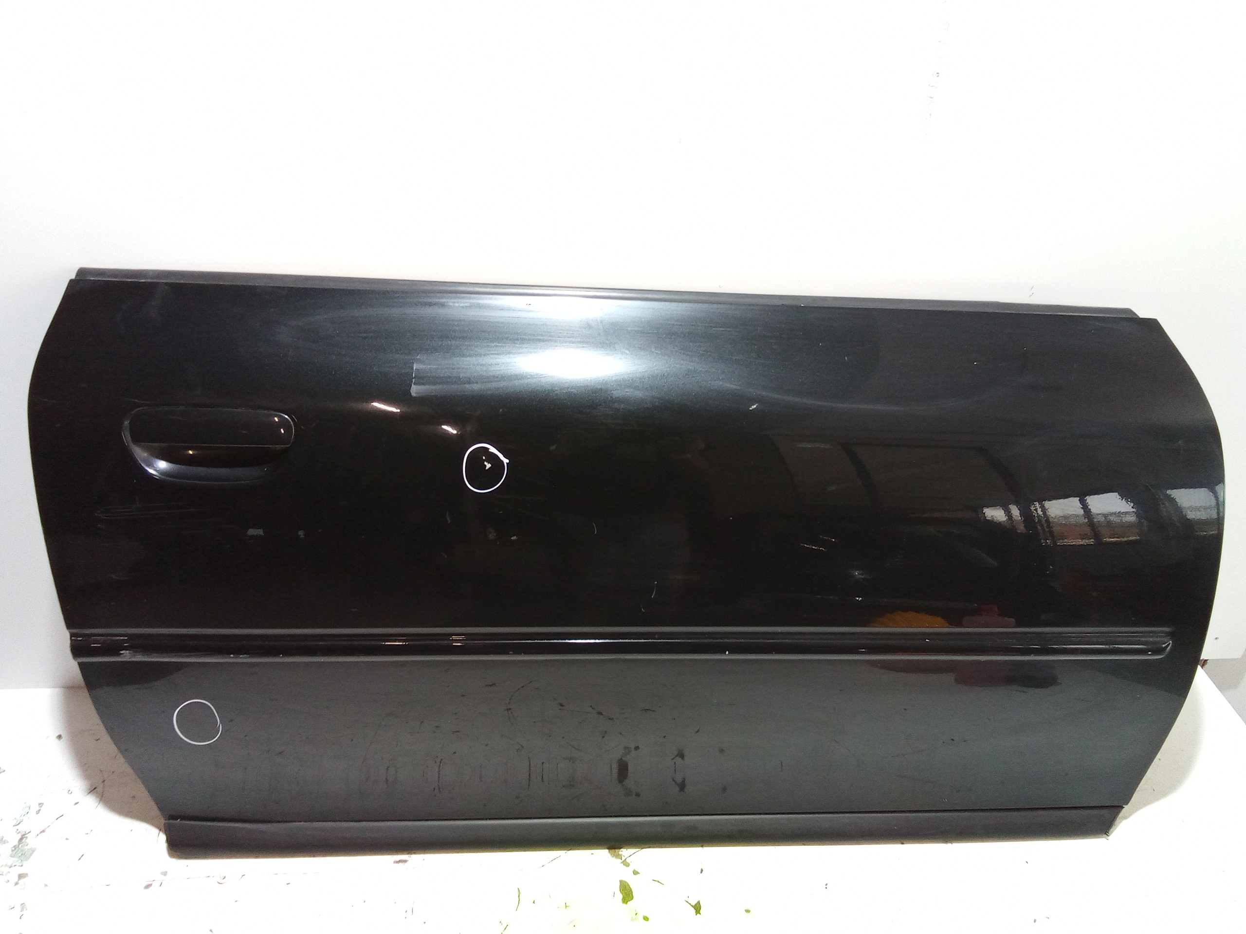 Portiera anteriore Destra per Audi A3 Serie (8l1) (00>03) (2000 - 2003)