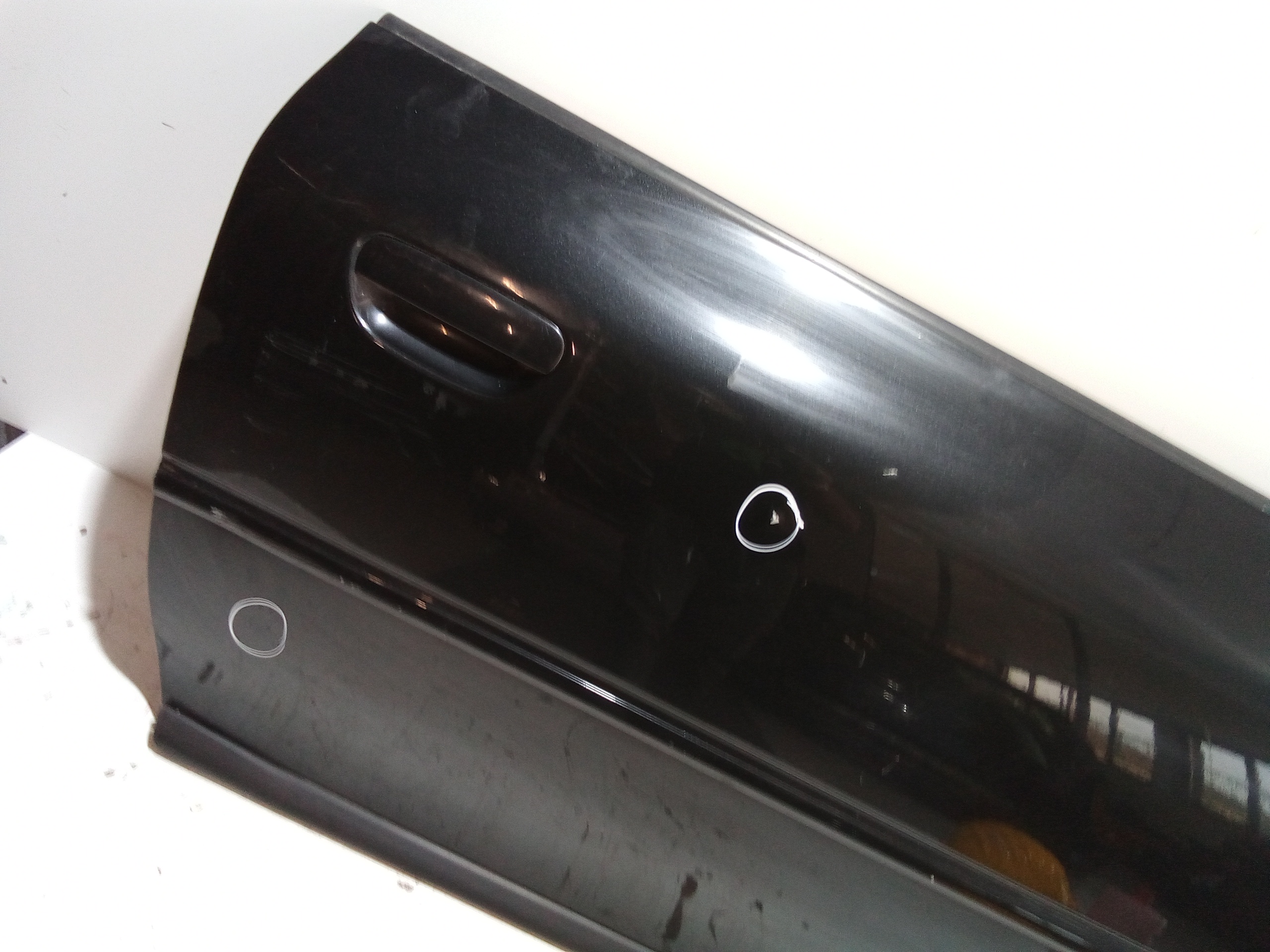 Portiera anteriore Destra per Audi A3 Serie (8l1) (00>03) (2000 - 2003)