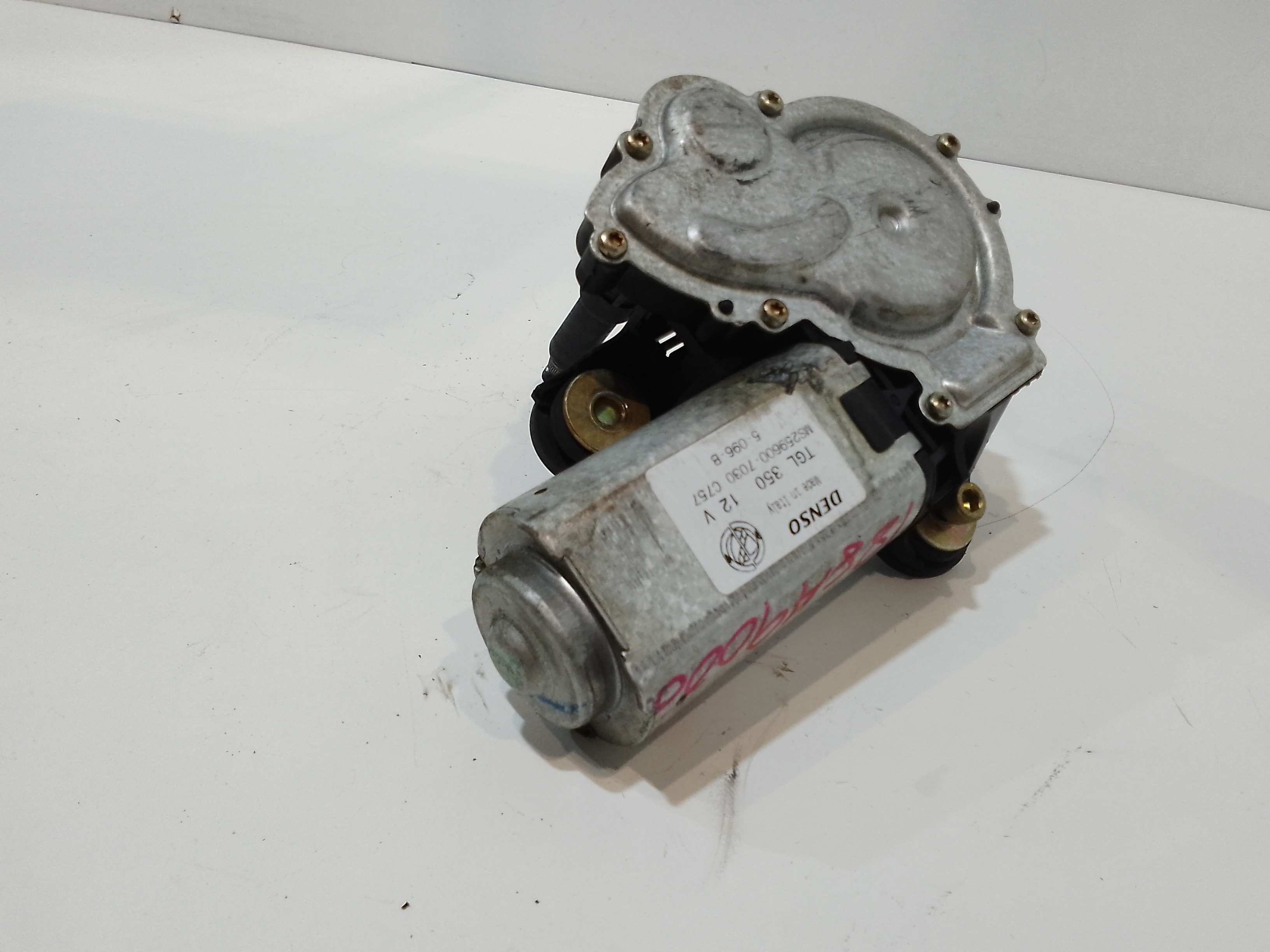 Motorino Tergicristallo Posteriore per Fiat Idea 1 Serie (2003 - 2005)