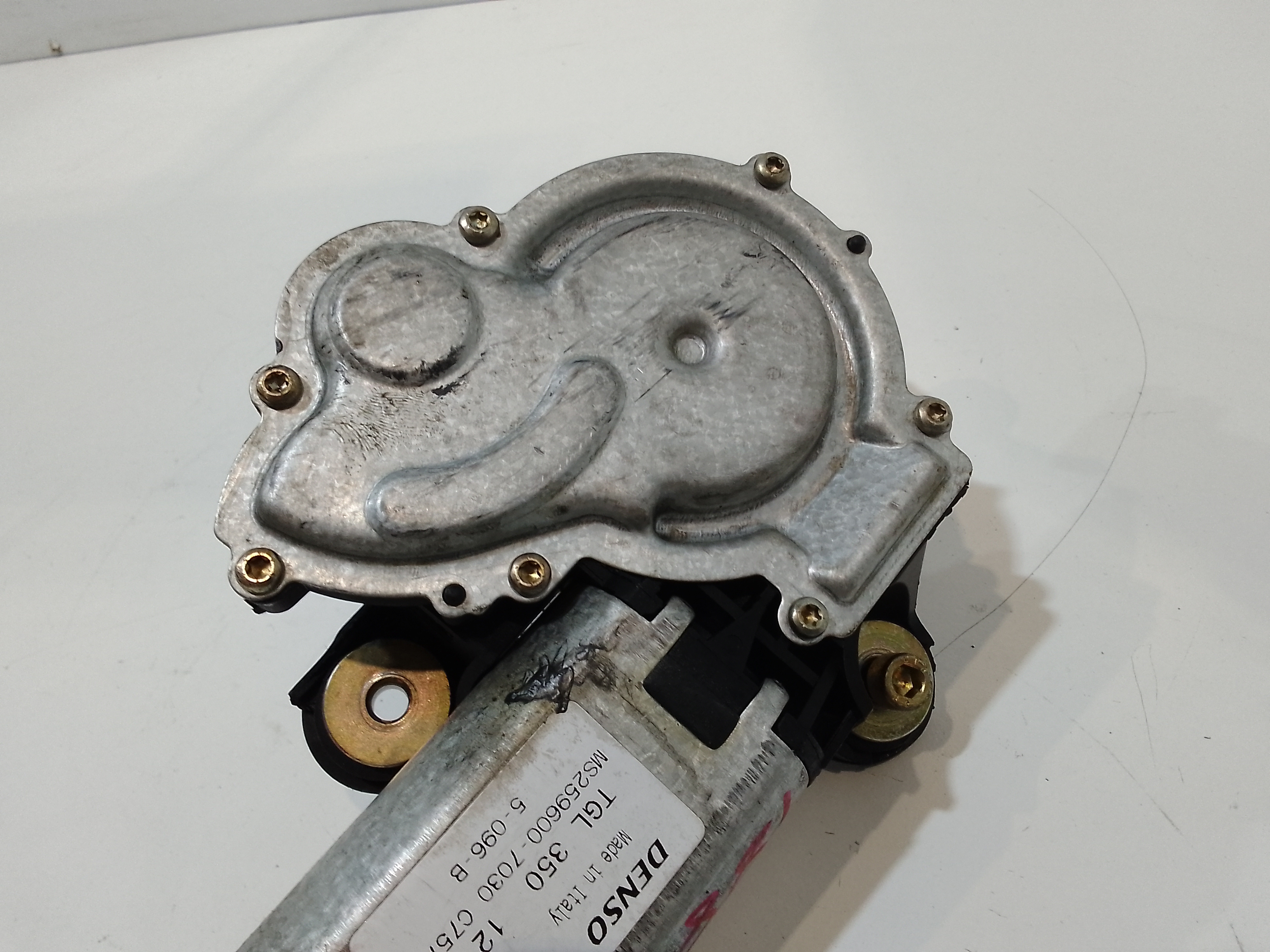 Motorino Tergicristallo Posteriore per Fiat Idea 1 Serie (2003 - 2005)