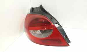 Stop fanale Posteriore sinistro lato Guida per Renault Clio Serie (04>08) (2004 - 2008)