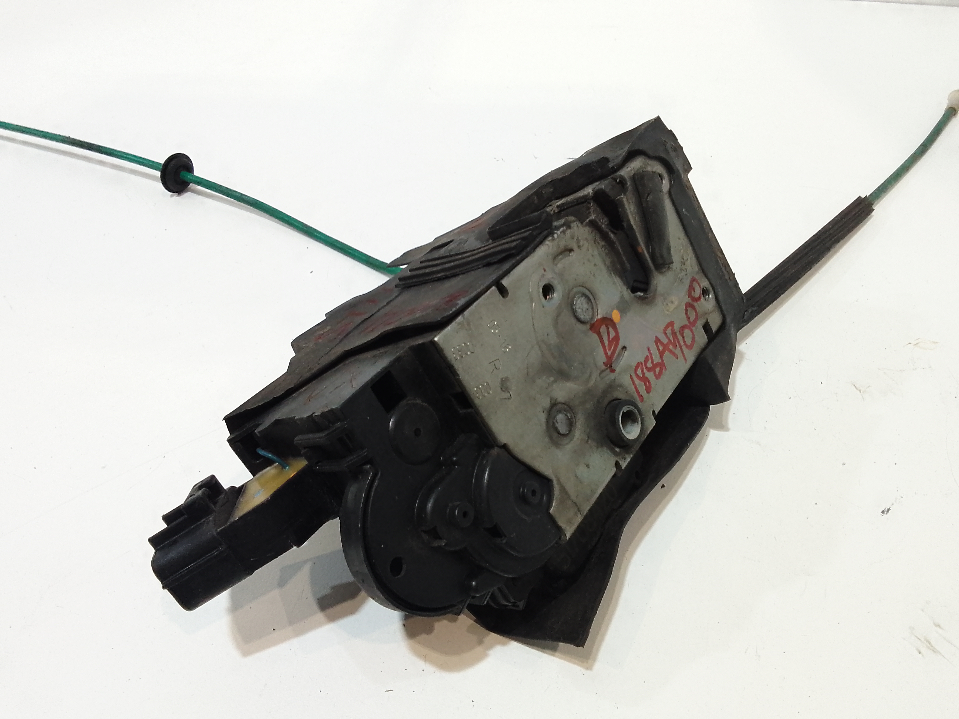 Serratura Anteriore Destra per Fiat Idea 1 Serie (2003 - 2005)