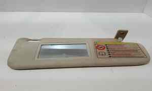 Parasole aletta Lato Passeggero per Fiat 500 Serie (07>14) (2007 - 2014)