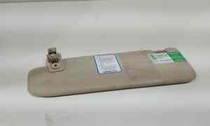 Parasole aletta anteriore Lato Guida per Fiat 500 Serie (07>14) (2007 - 2014)