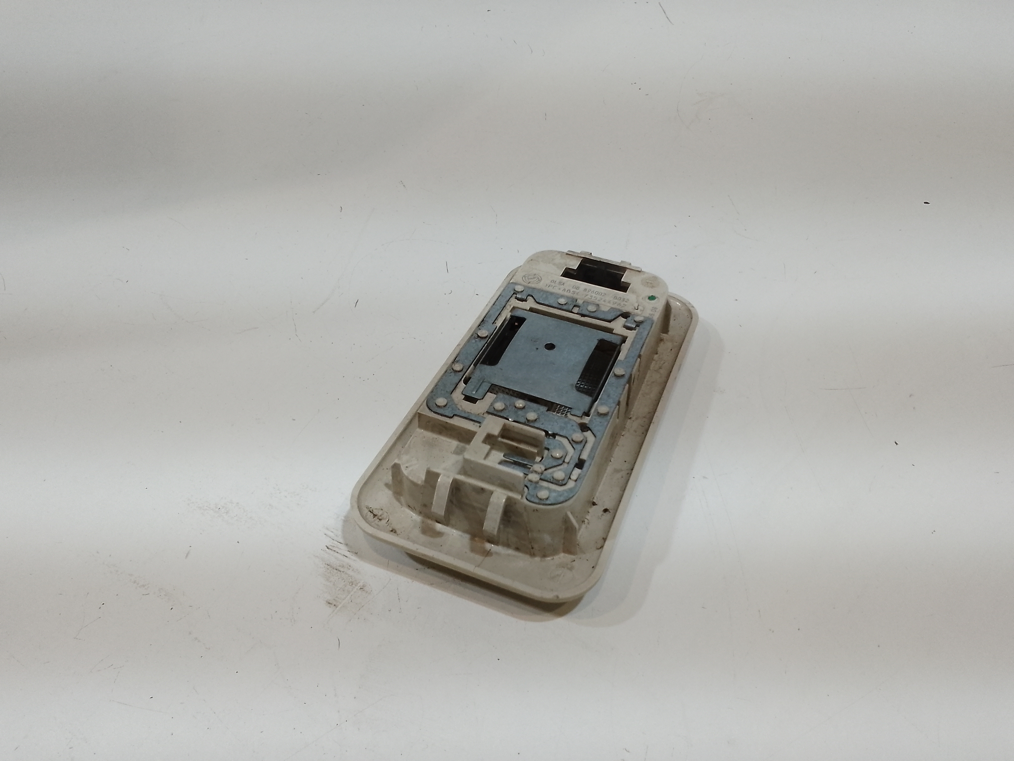 Plafoniera per Fiat 500 Serie (07>14) (2007 - 2014)