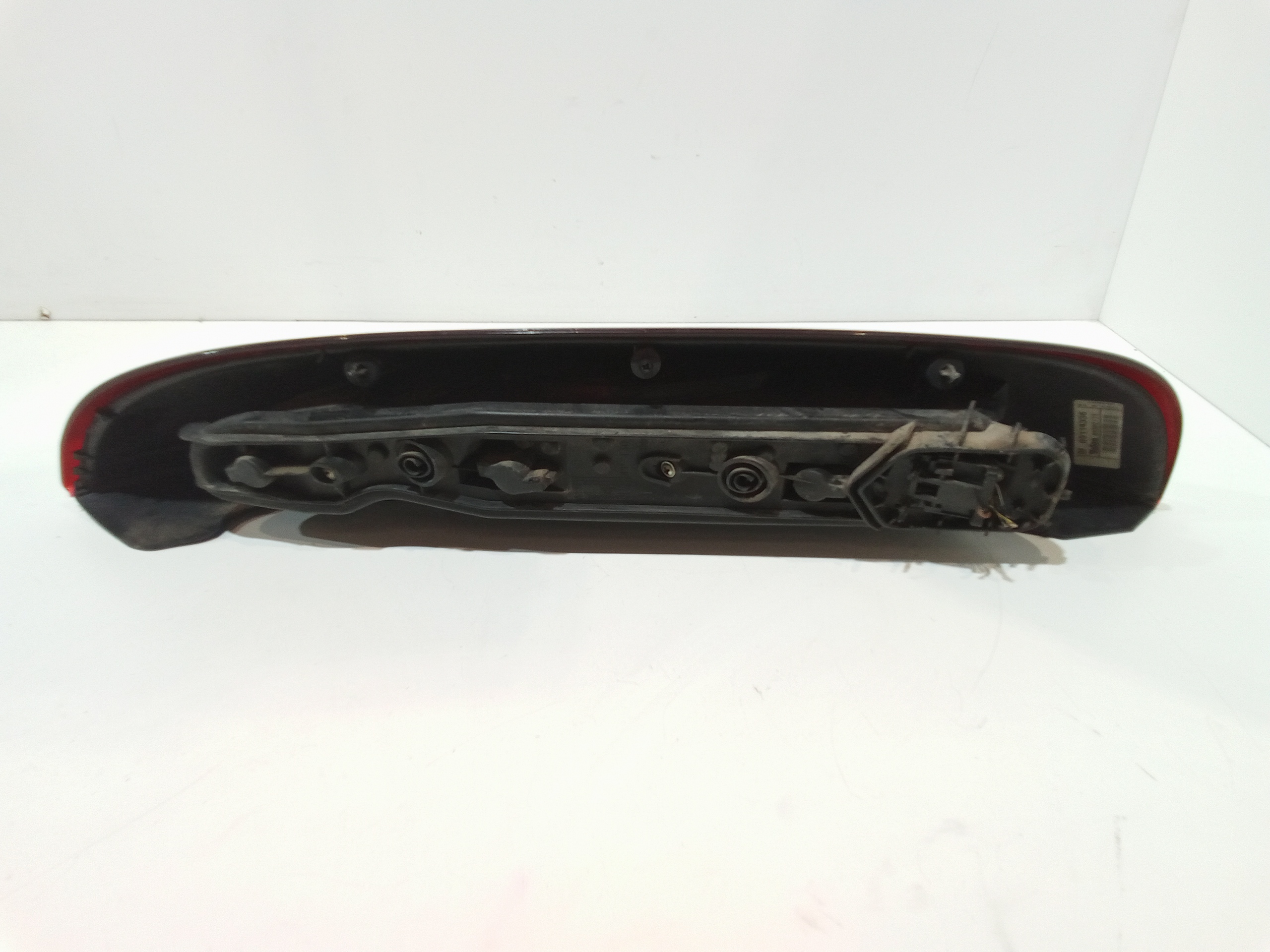 Stop fanale Posteriore sinistro lato Guida per Opel Corsa C 3p 1 Serie (2000 - 2003)