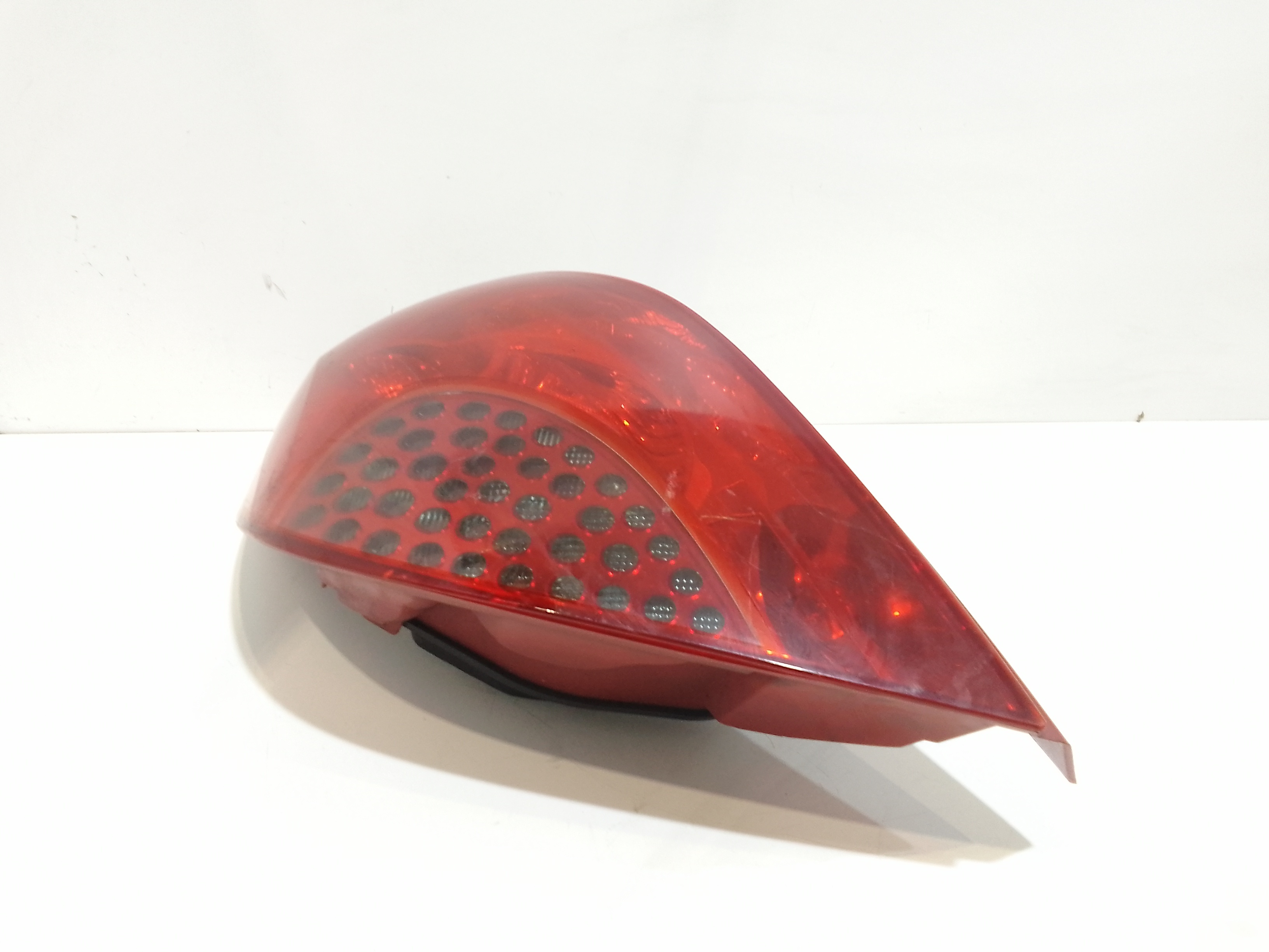 Stop fanale Posteriore sinistro lato Guida per Peugeot 207 1 Serie (2006 - 2009)