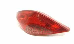Stop fanale Posteriore sinistro lato Guida per Peugeot 207 1 Serie (2006 - 2009)