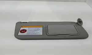 Parasole aletta Lato Passeggero per Chevrolet Matiz 3 Serie (2005 - 2007)