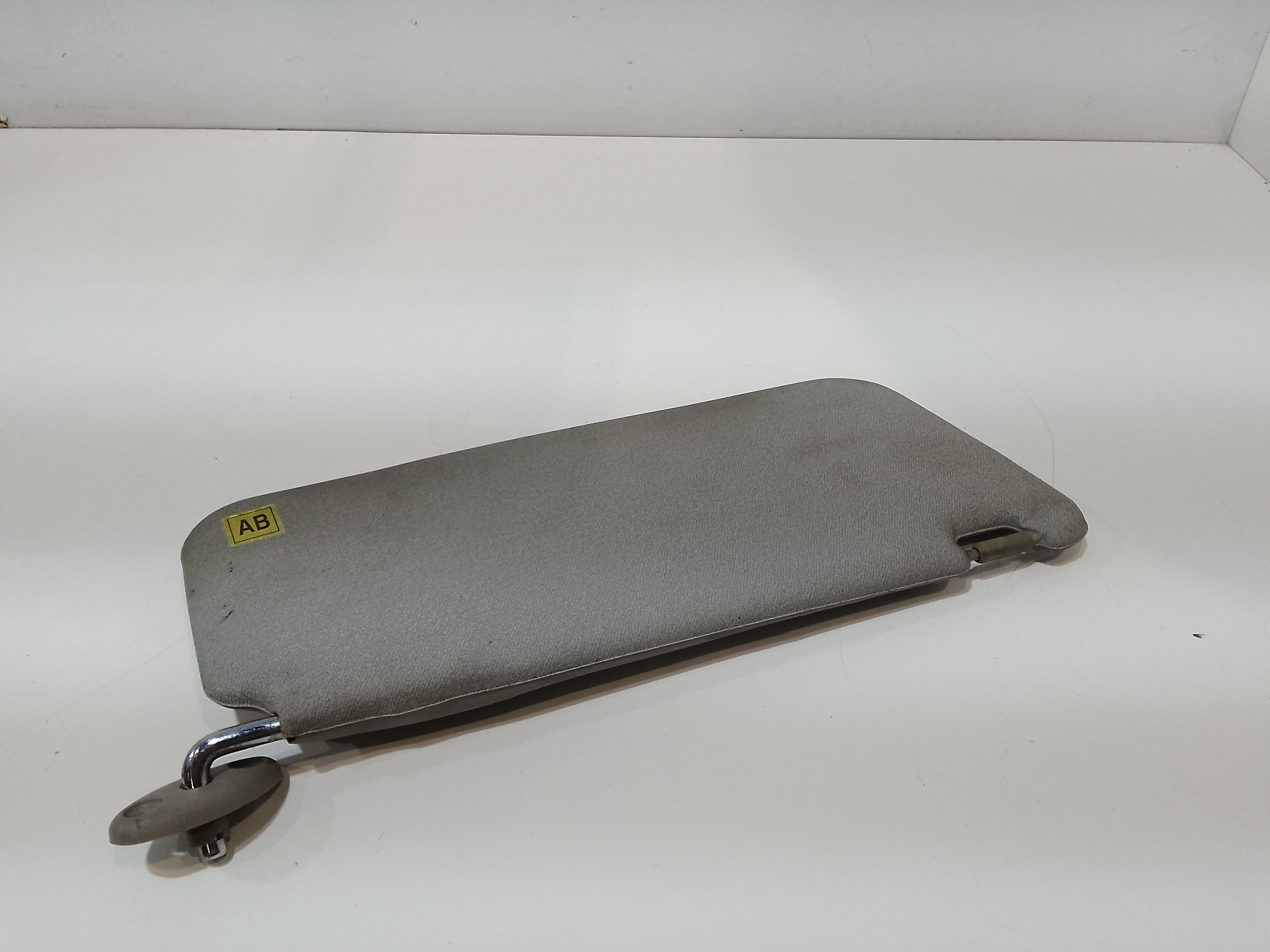 Parasole aletta anteriore Lato Guida per Chevrolet Matiz 3 Serie (2005 - 2007)