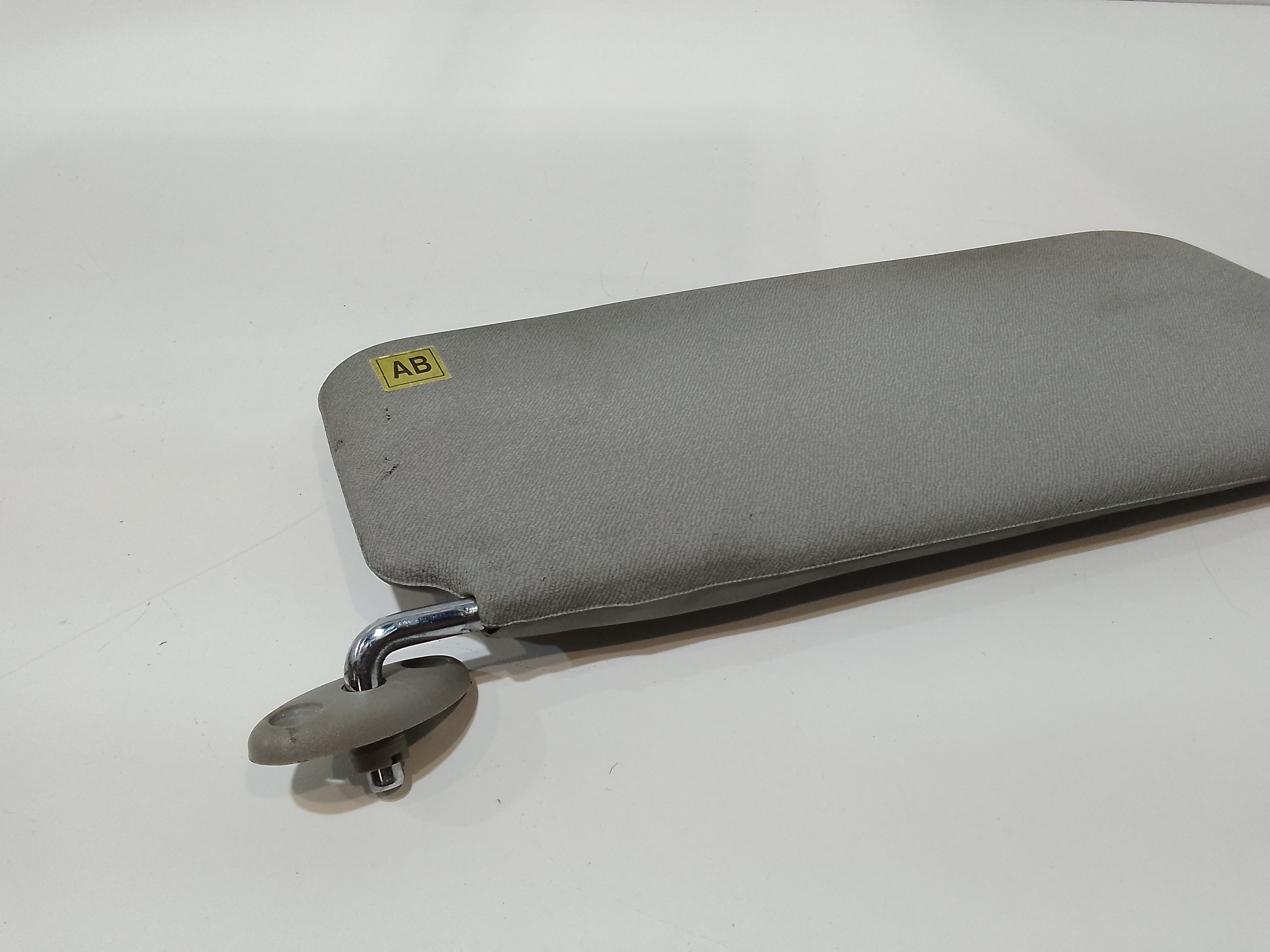 Parasole aletta anteriore Lato Guida per Chevrolet Matiz 3 Serie (2005 - 2007)