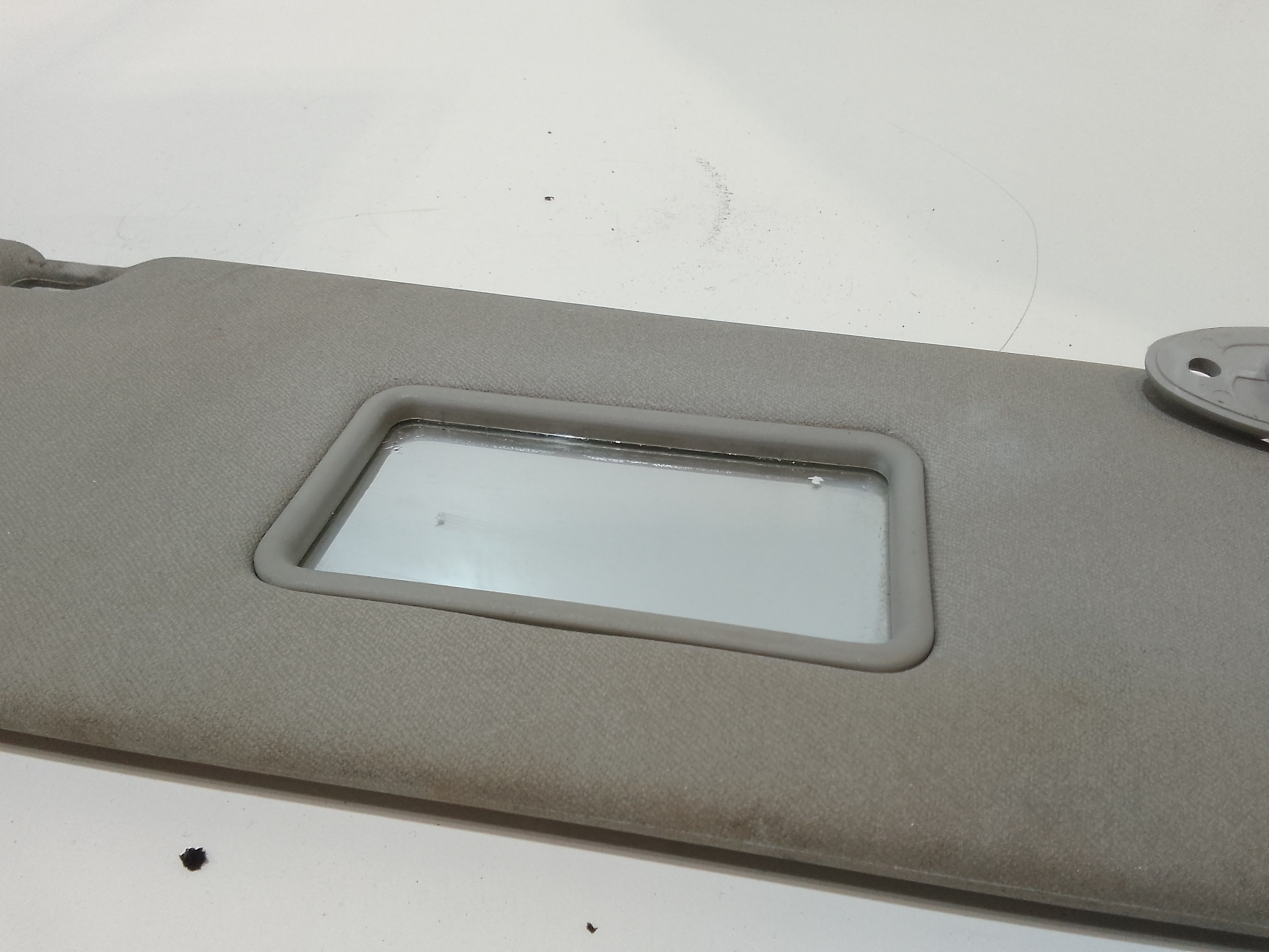 Parasole aletta Lato Passeggero per Toyota Yaris 1 Serie