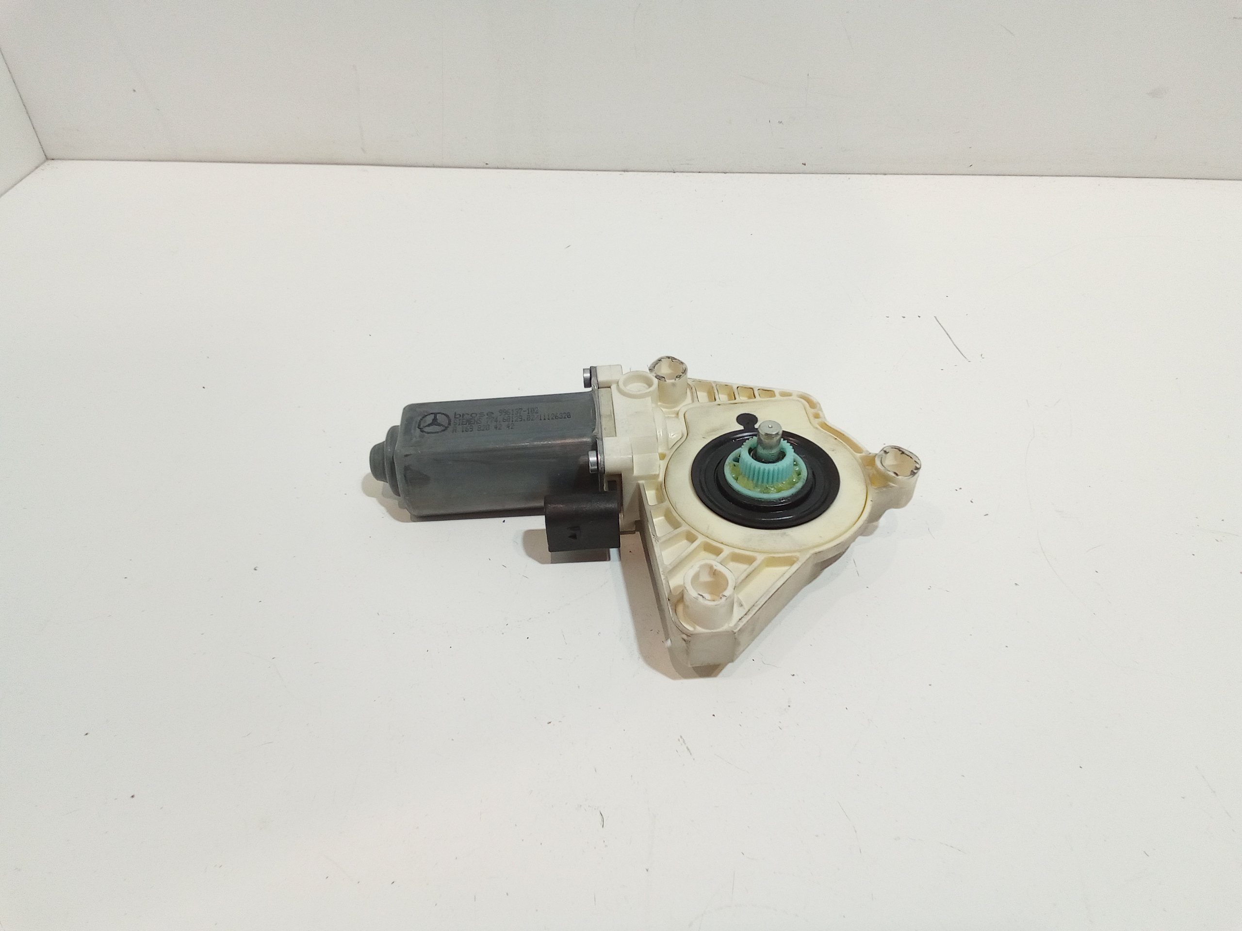 Motorino Alzavetro anteriore destra per Mercedes Classe A W169 3 Serie (2004 - 2008)