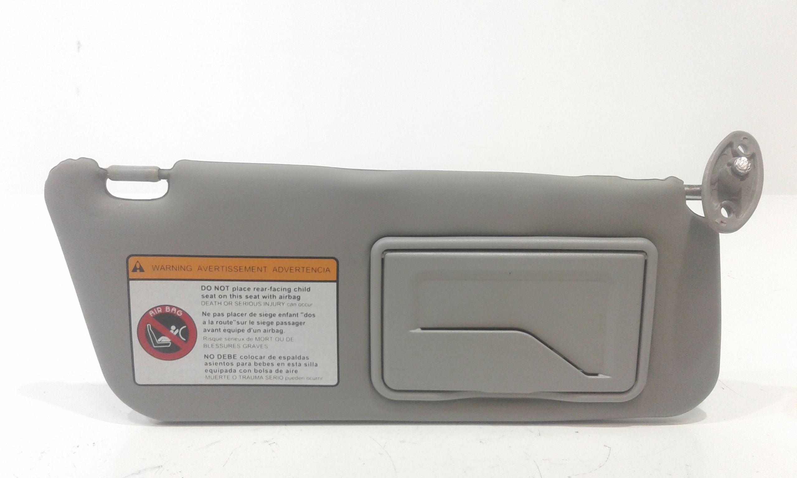 Parasole aletta Lato Passeggero CHEVROLET Matiz 3 Serie