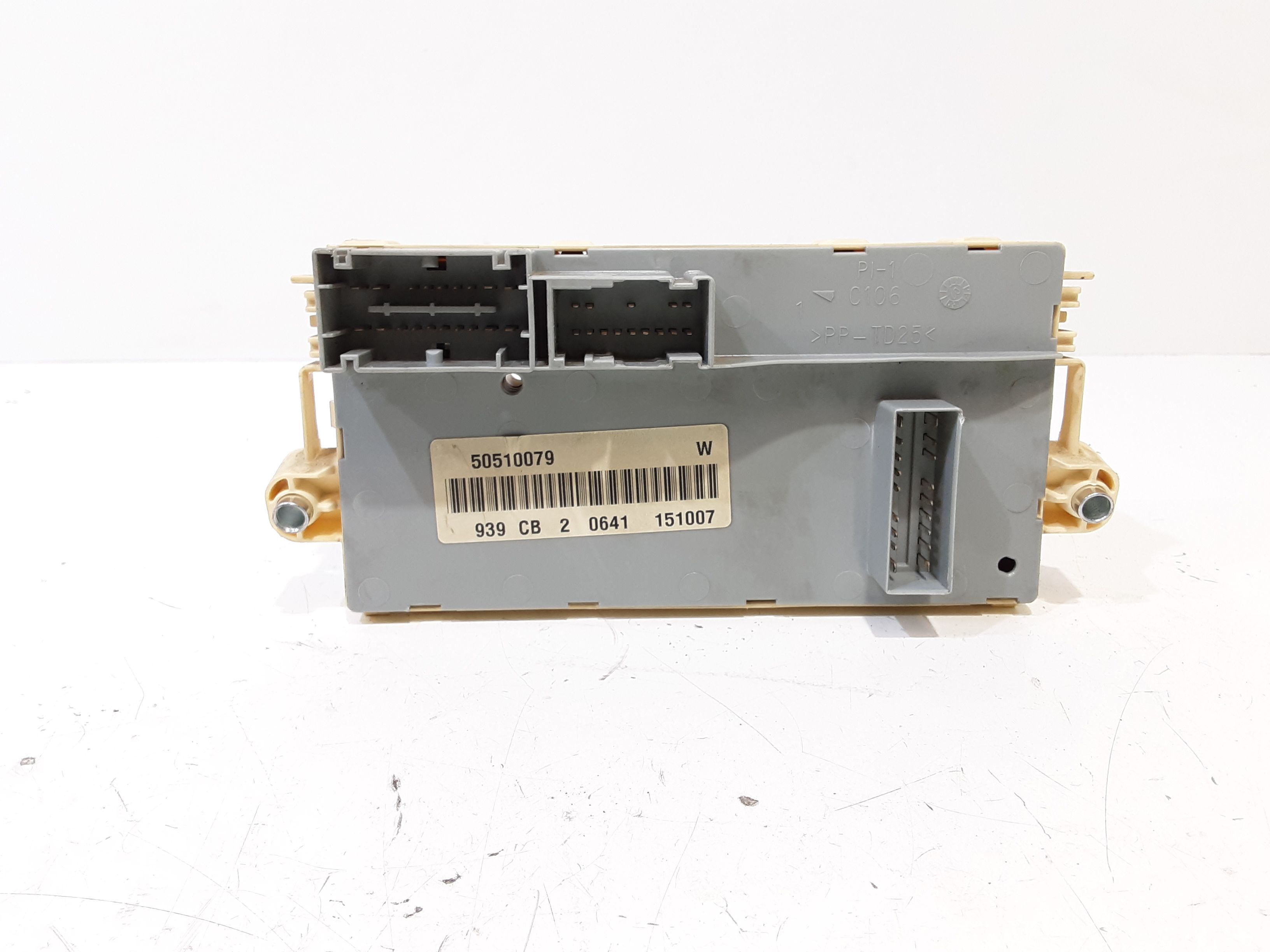 Centralina porta fusibili ALFA ROMEO 159 Berlina 1 Serie