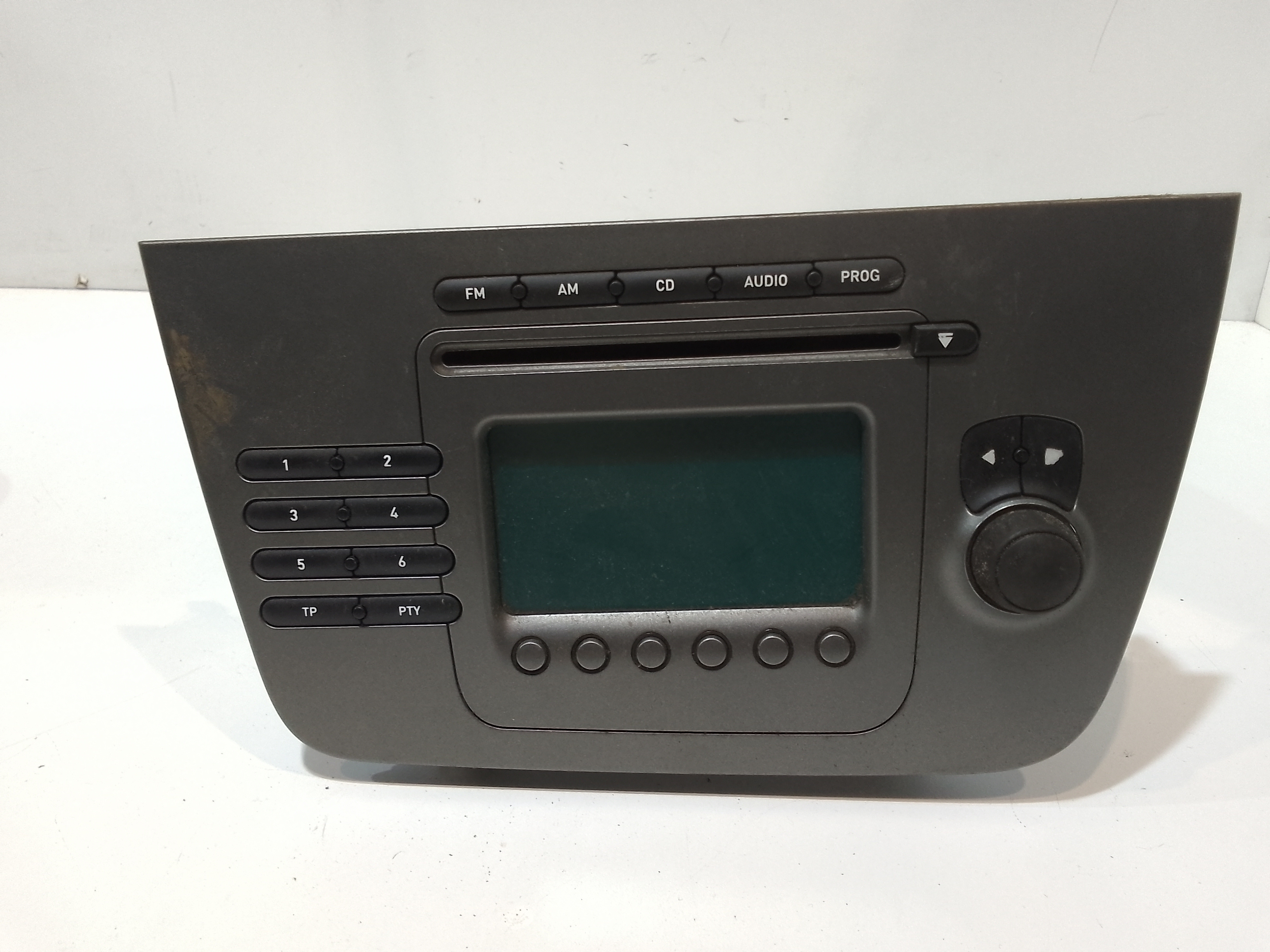 Autoradio per Seat Altea Berlina (2004 - In produzione)