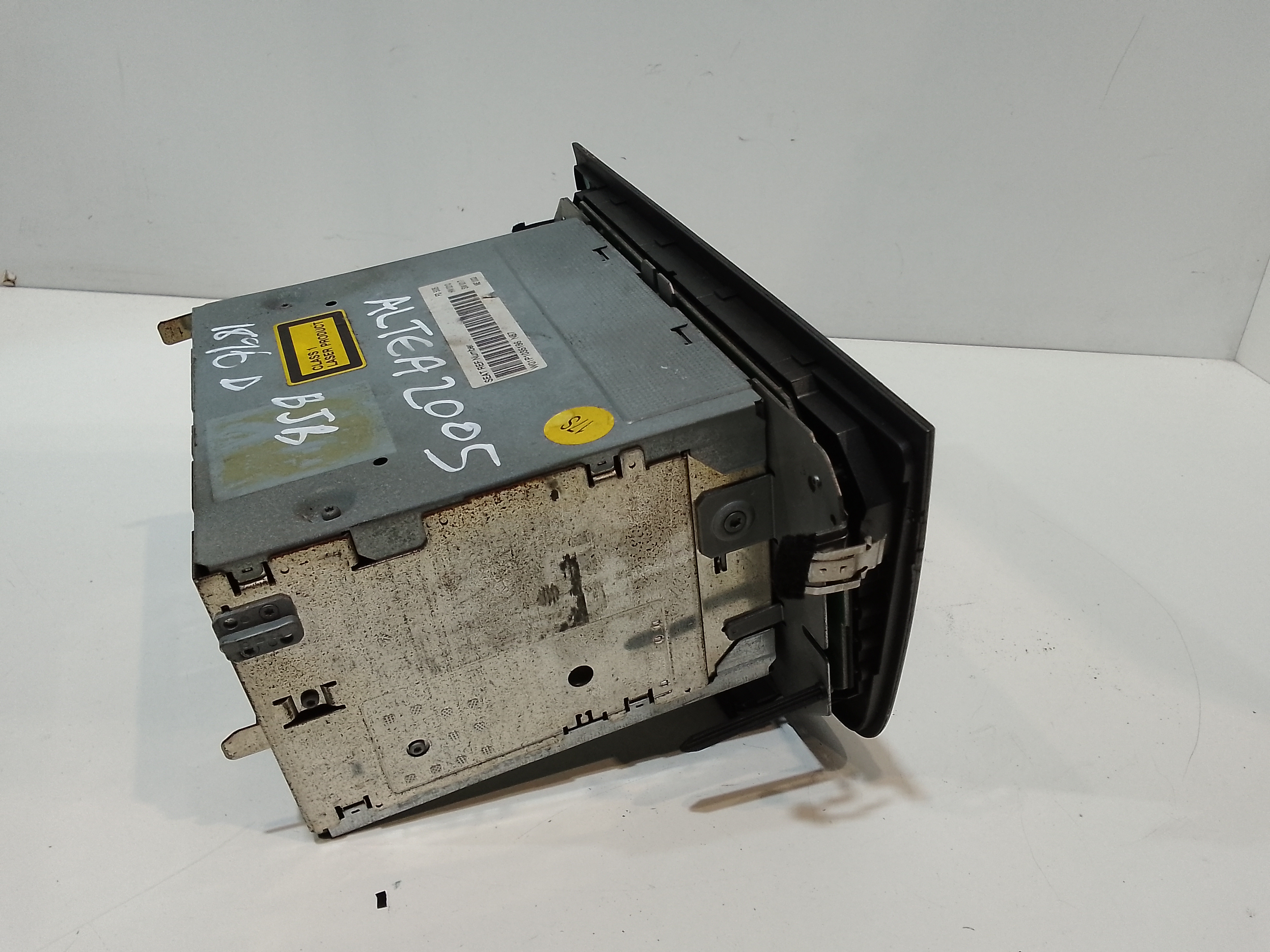 Autoradio per Seat Altea Berlina (2004 - In produzione)