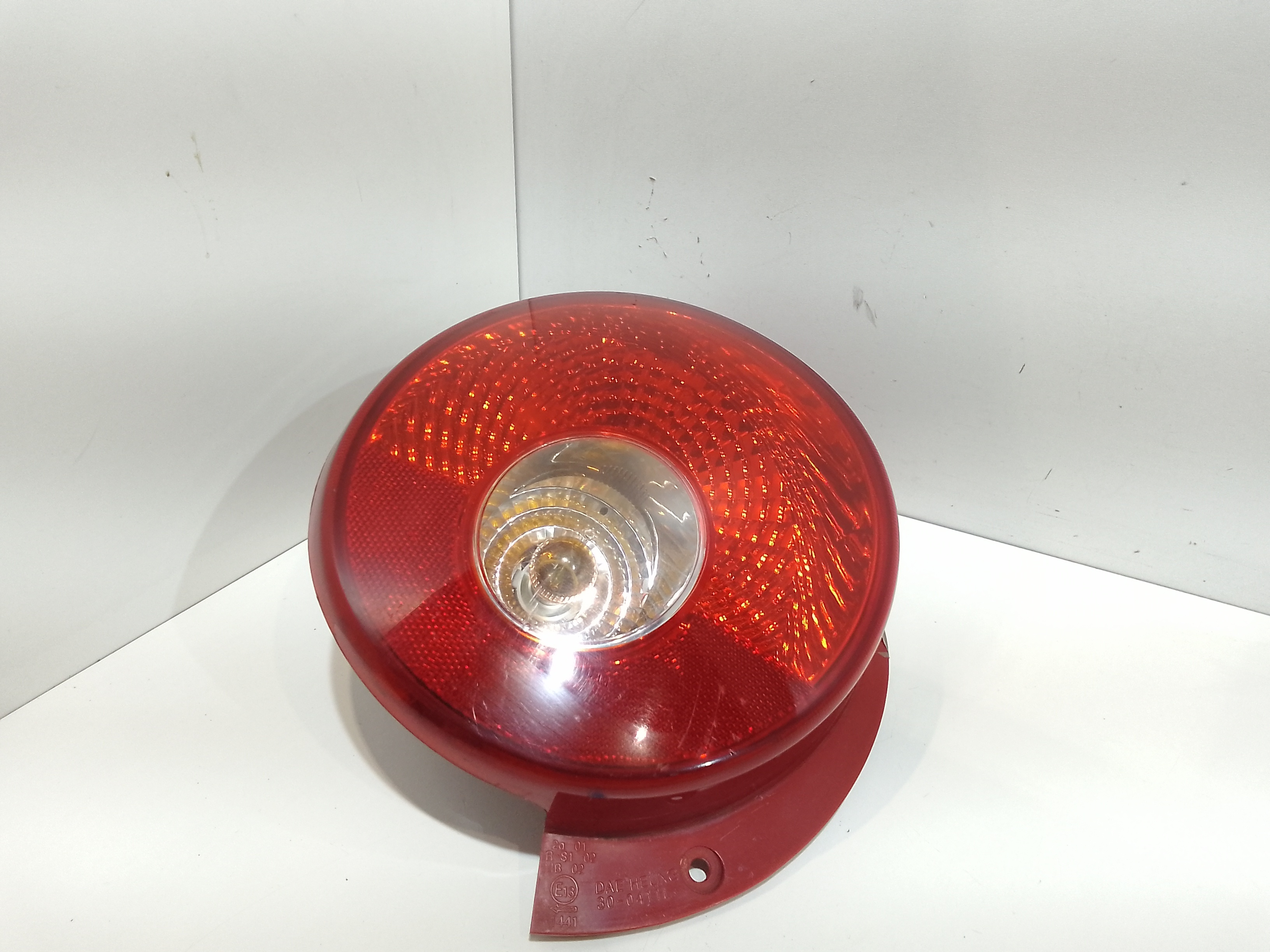 Stop fanale Posteriore sinistro lato Guida per Daewoo Matiz 3 Serie (2005 - 2007)