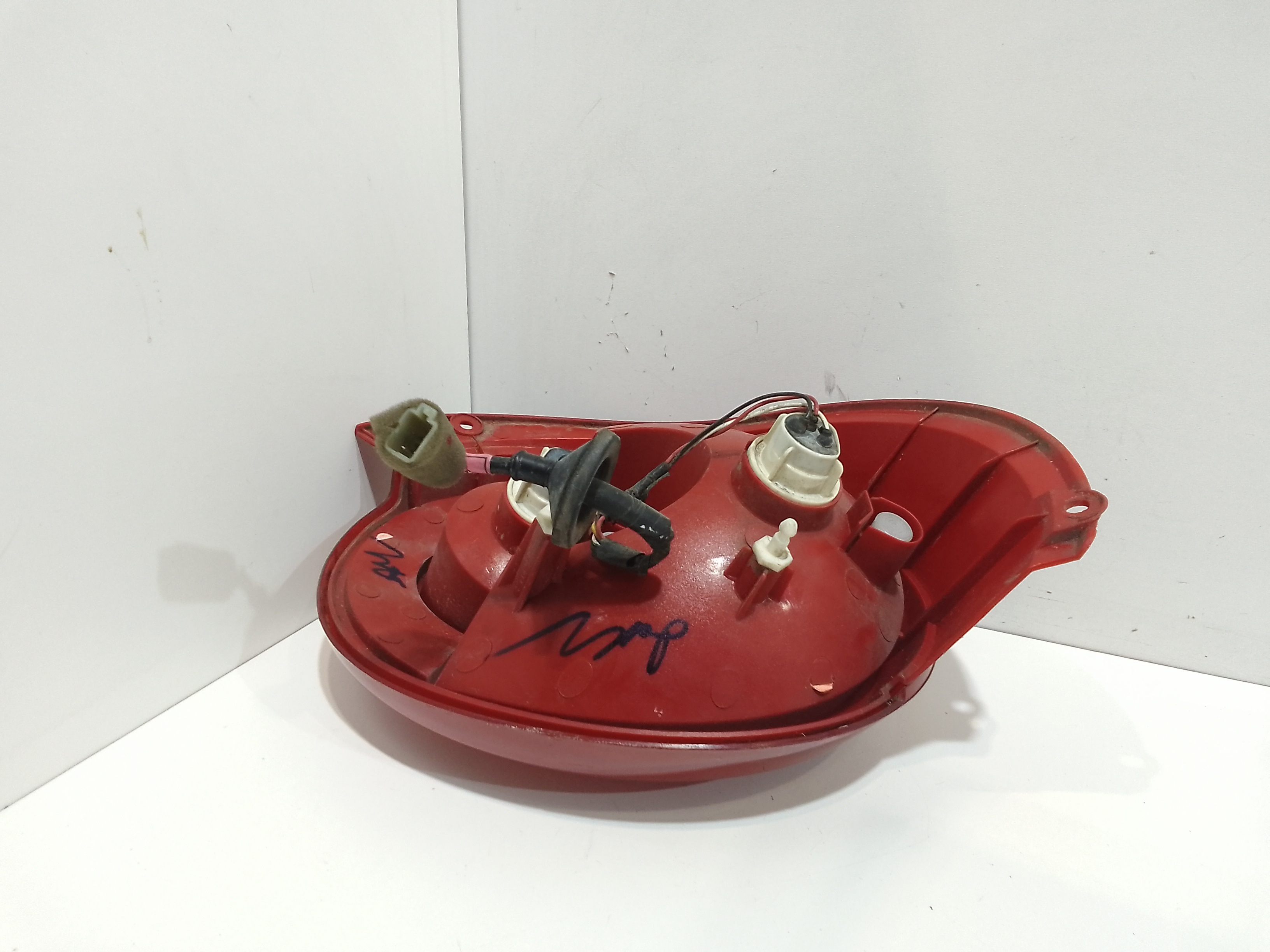 Stop fanale Posteriore sinistro lato Guida per Daewoo Matiz 3 Serie (2005 - 2007)