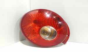 Stop fanale Posteriore sinistro lato Guida per Daewoo Matiz 3 Serie (2005 - 2007)